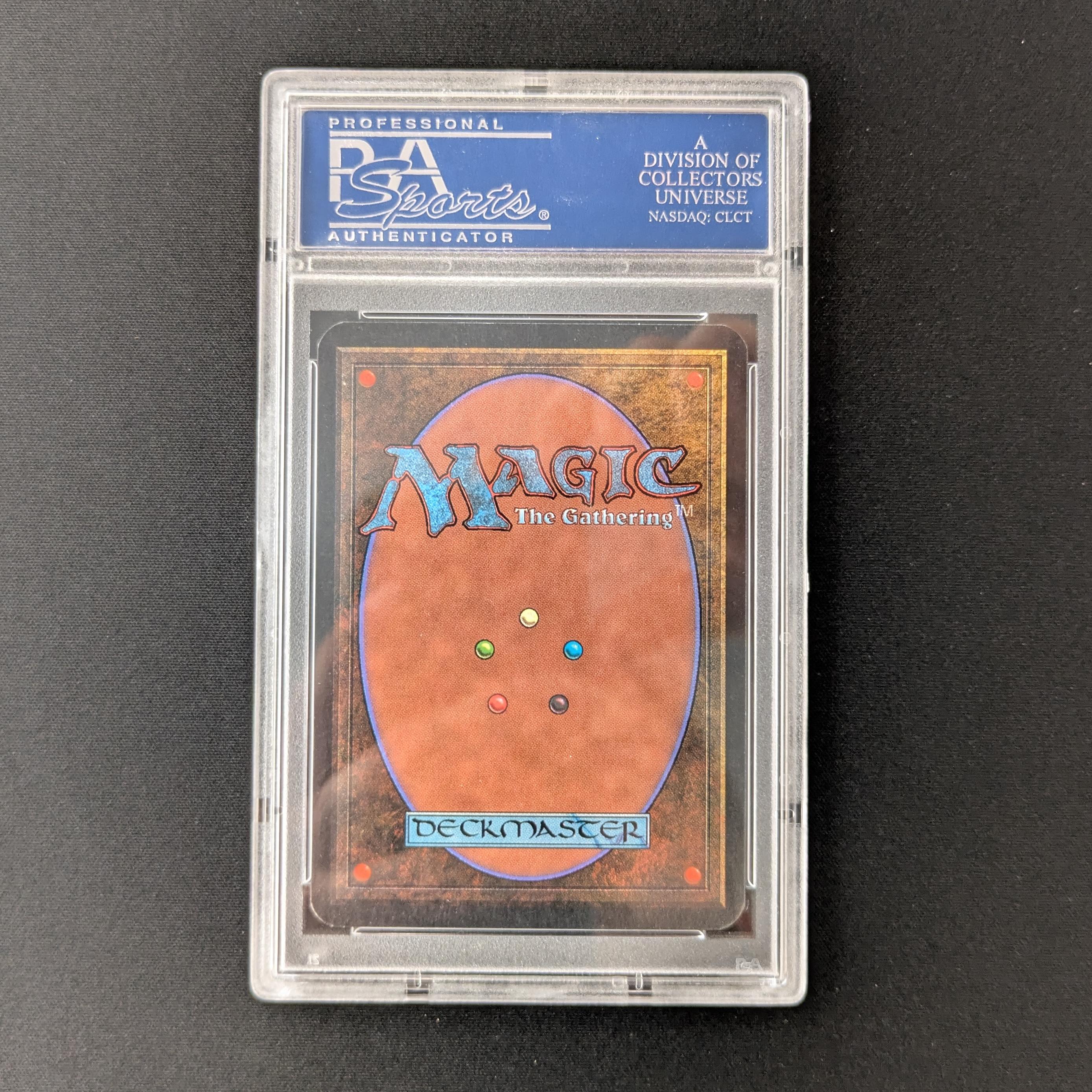 MTG Singles - Circle of Protection: White - Alpha - PSA 9 - 