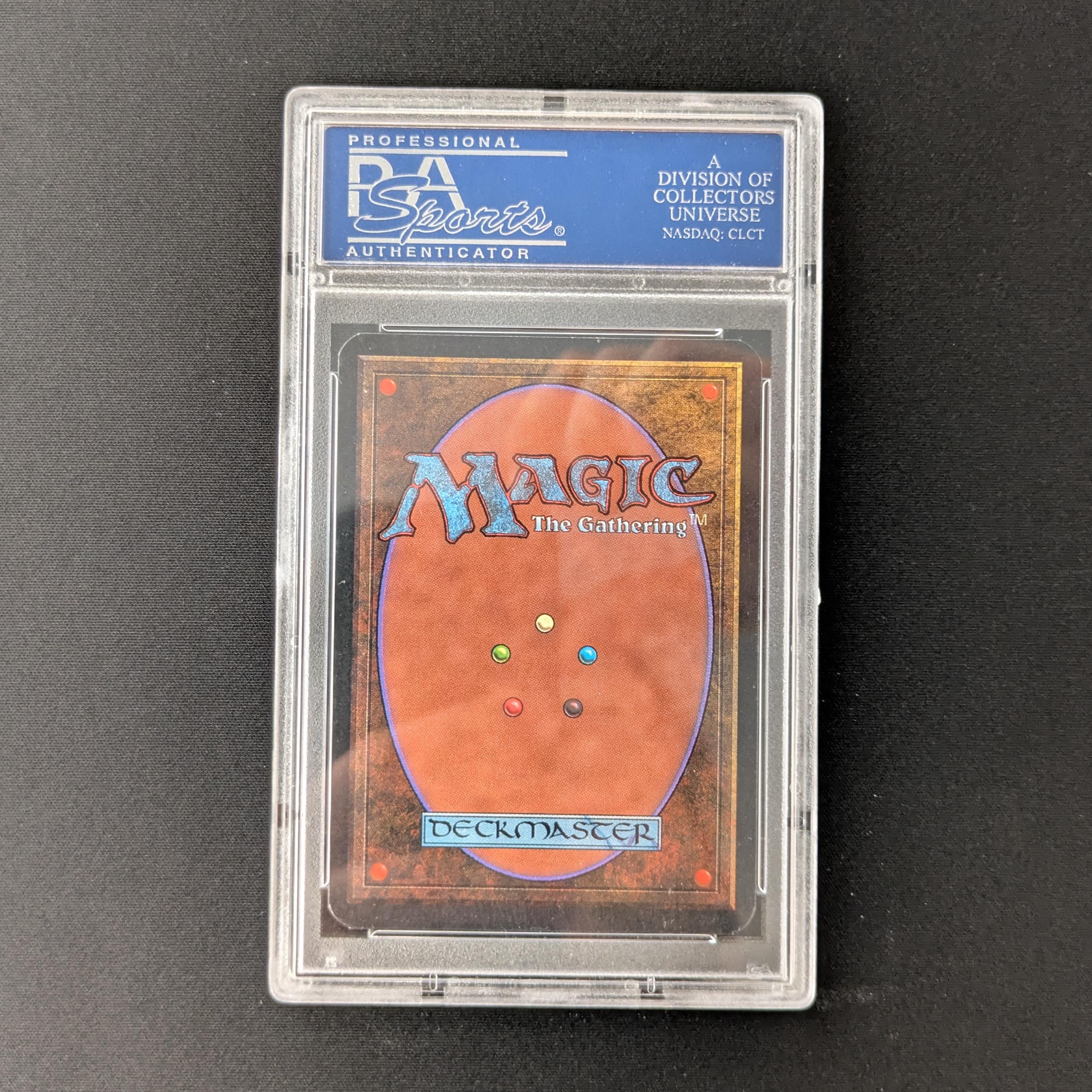 MTG Singles - Guardian Angel - Alpha - PSA 9 - 