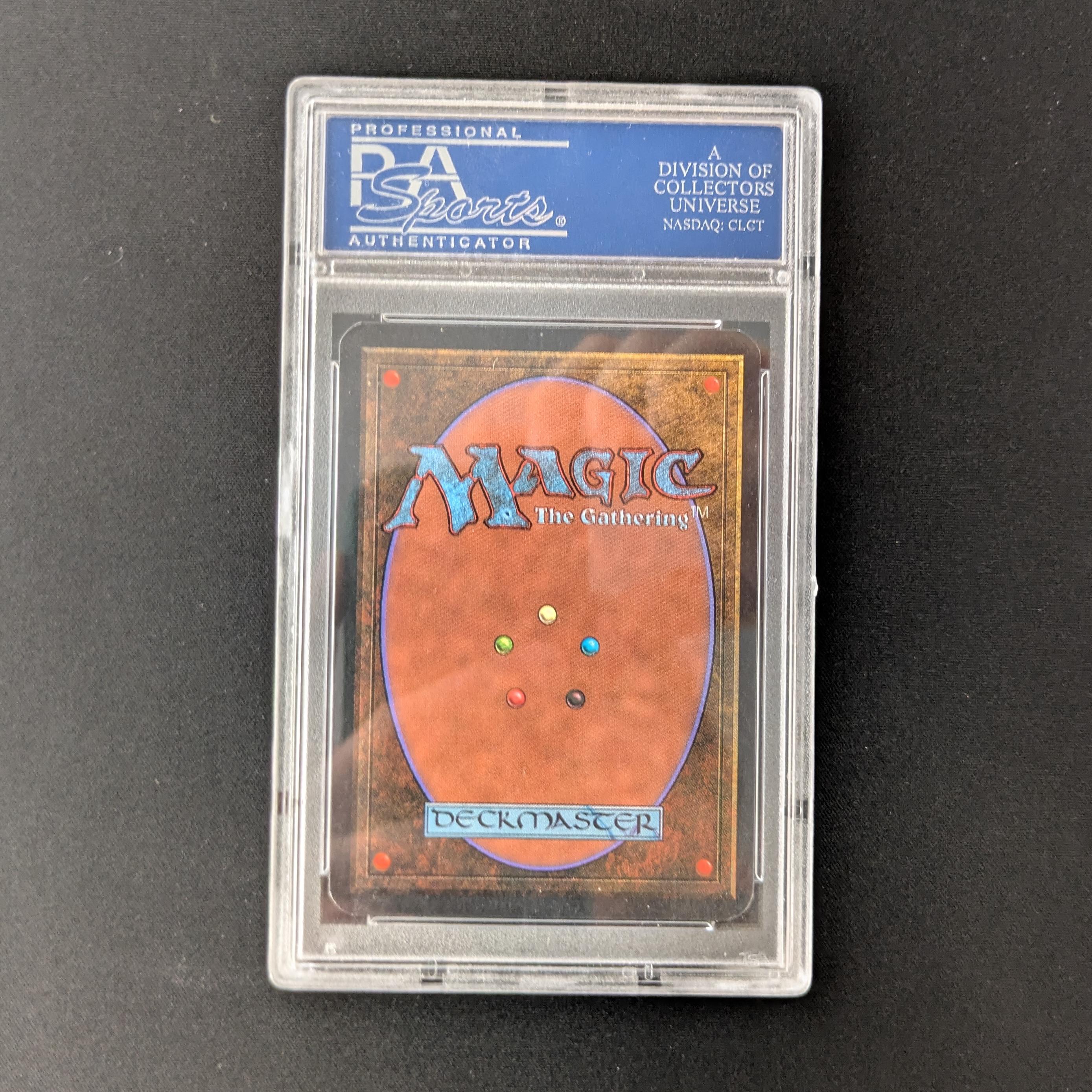 MTG Singles - Benalish Hero - Alpha - PSA 9 - 