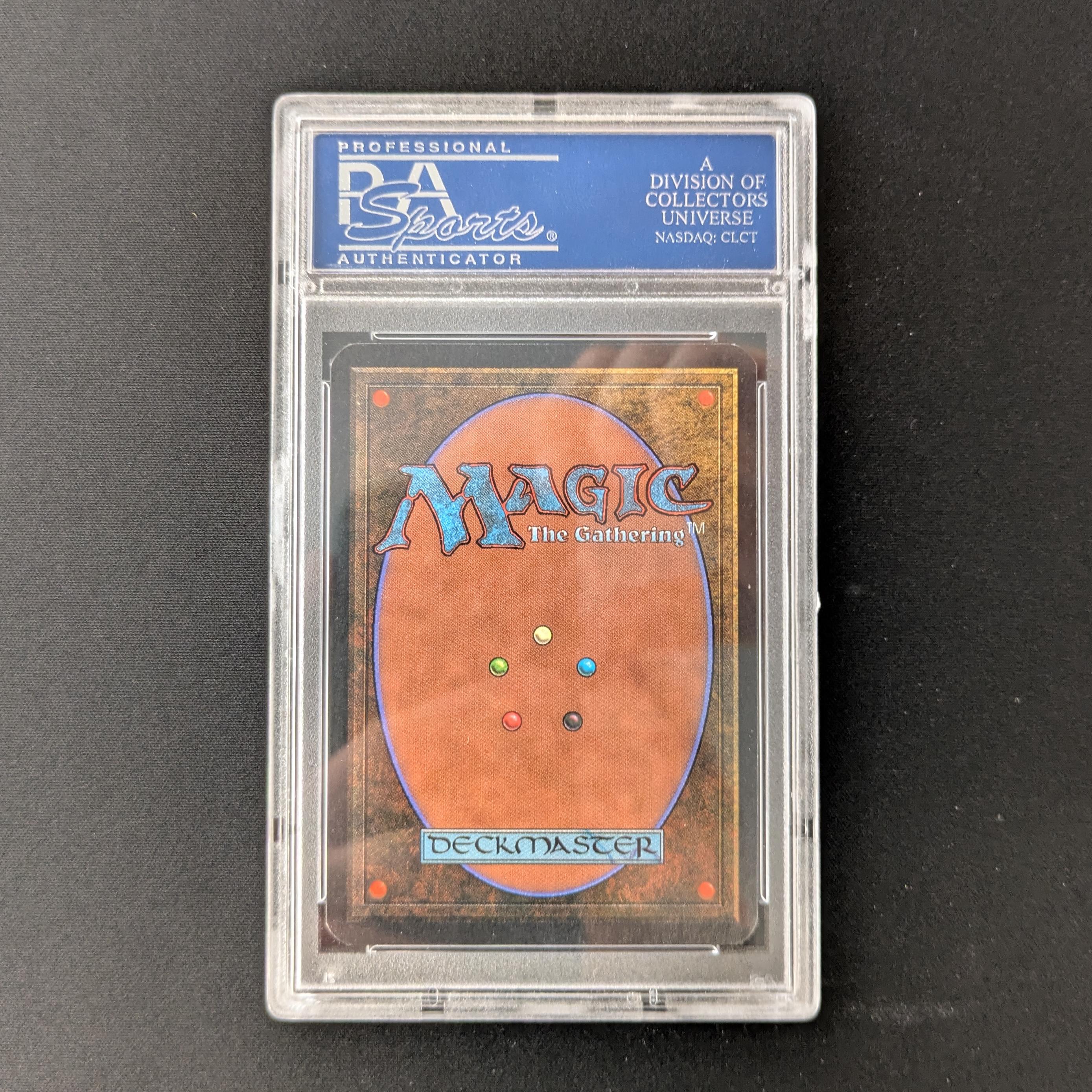 MTG Singles - Pearled Unicorn - Alpha - PSA 9 - 