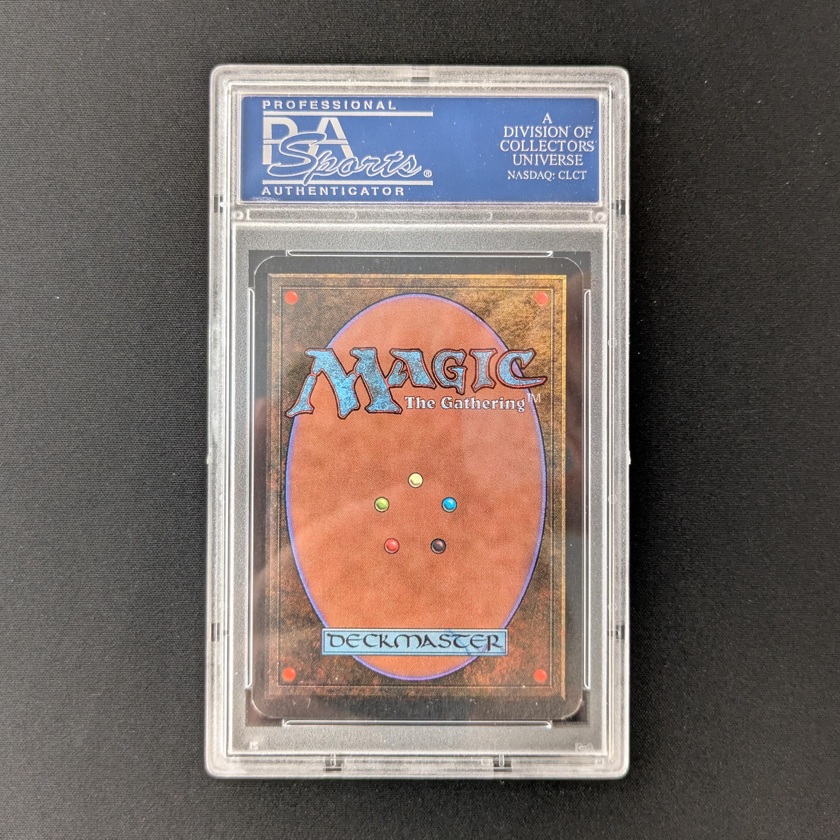 MTG Singles - Conversion - Alpha - PSA 9 - 