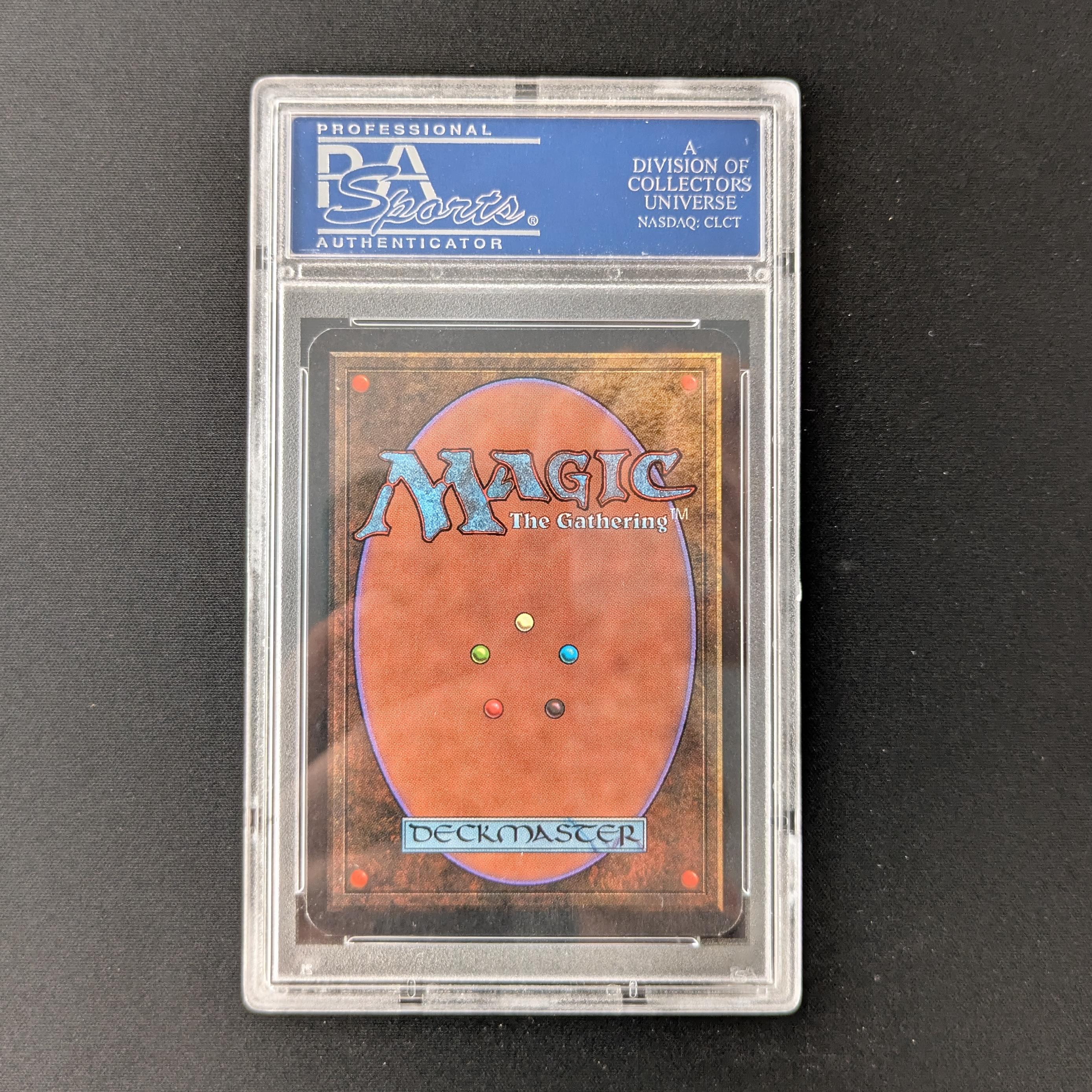 MTG Singles - Twiddle - Alpha - PSA 9 - 