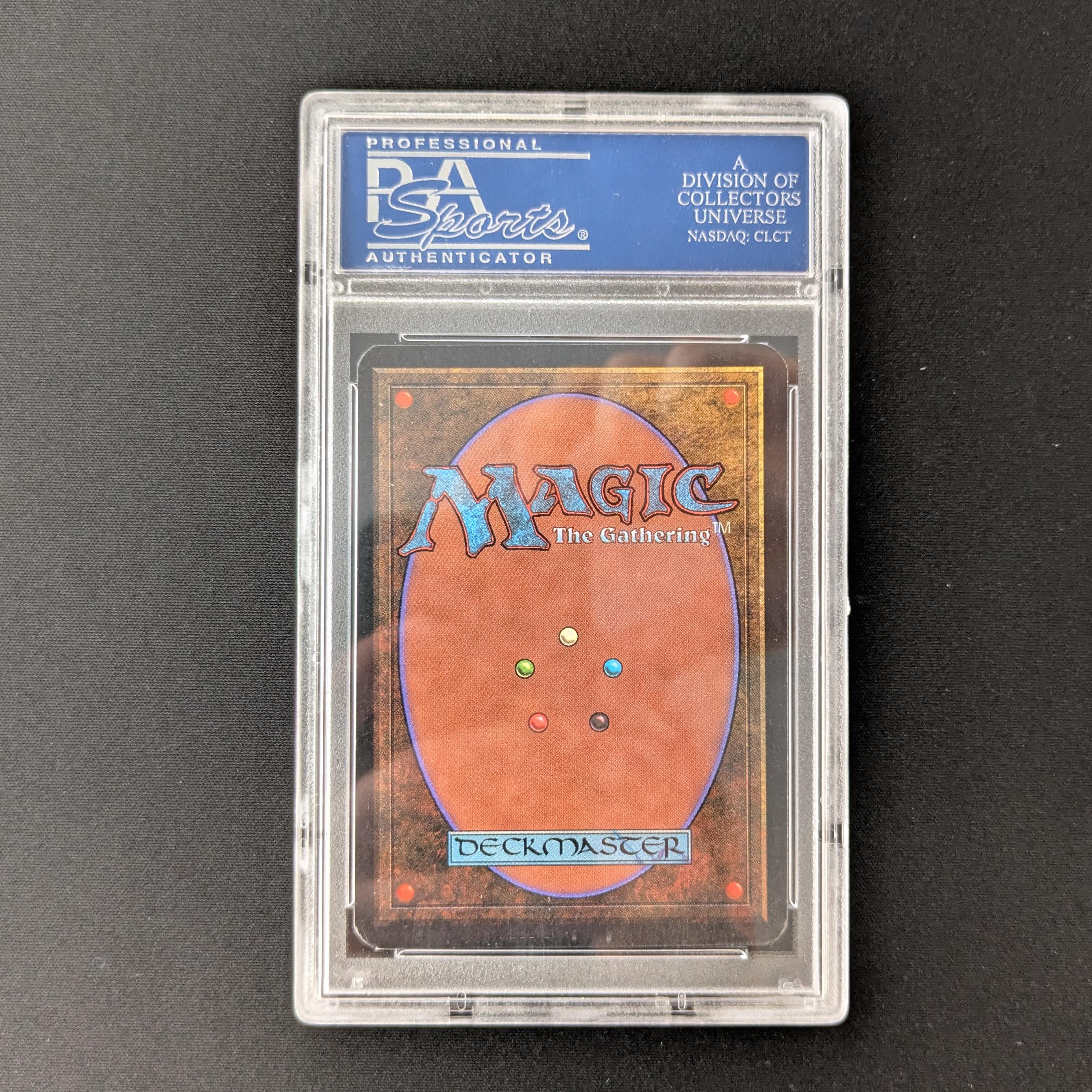 MTG Singles - Flight - Alpha - PSA 9 - 