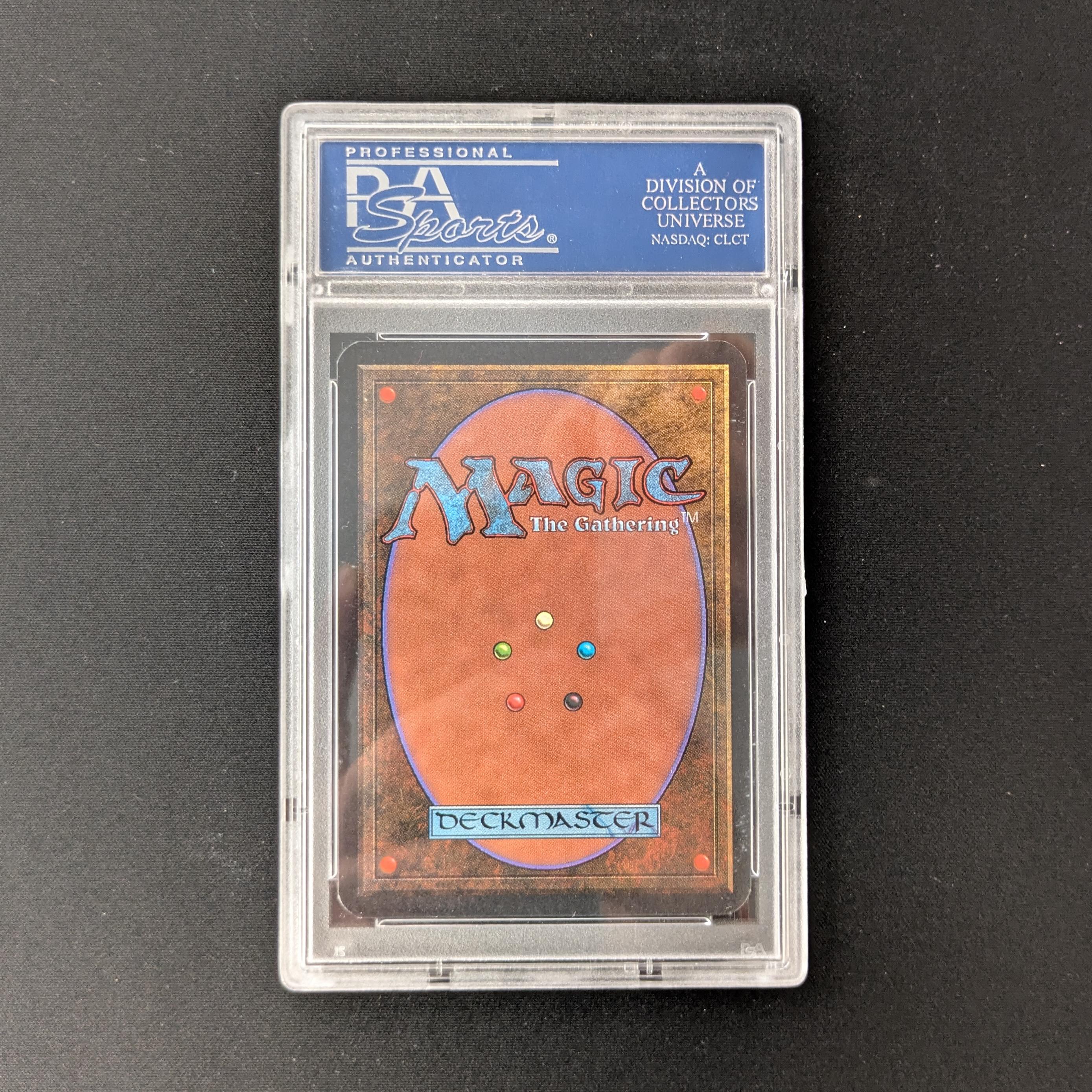 MTG Singles - Jump - Alpha - PSA 9 - 