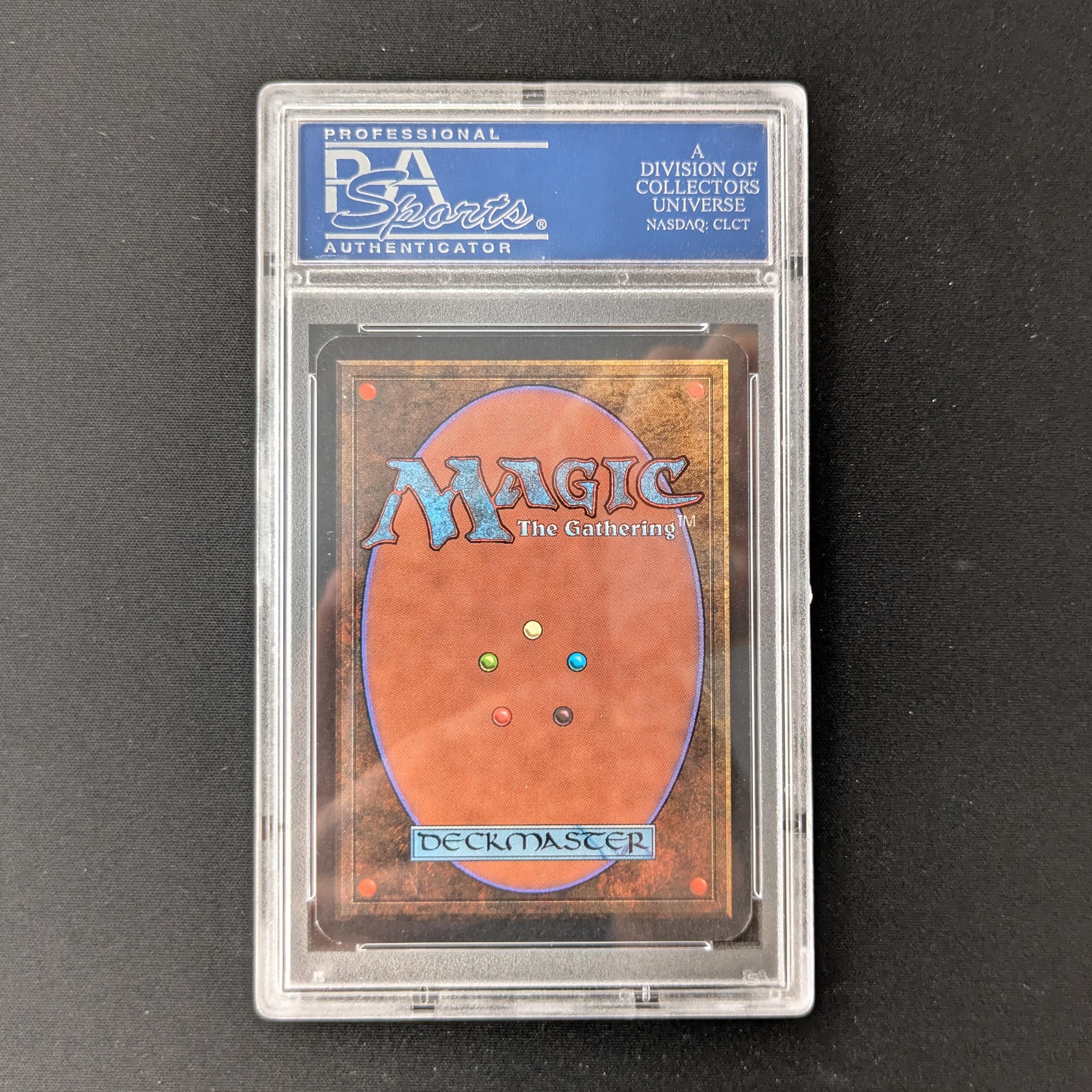 MTG Singles - Invisibility - Alpha - PSA 9 - 