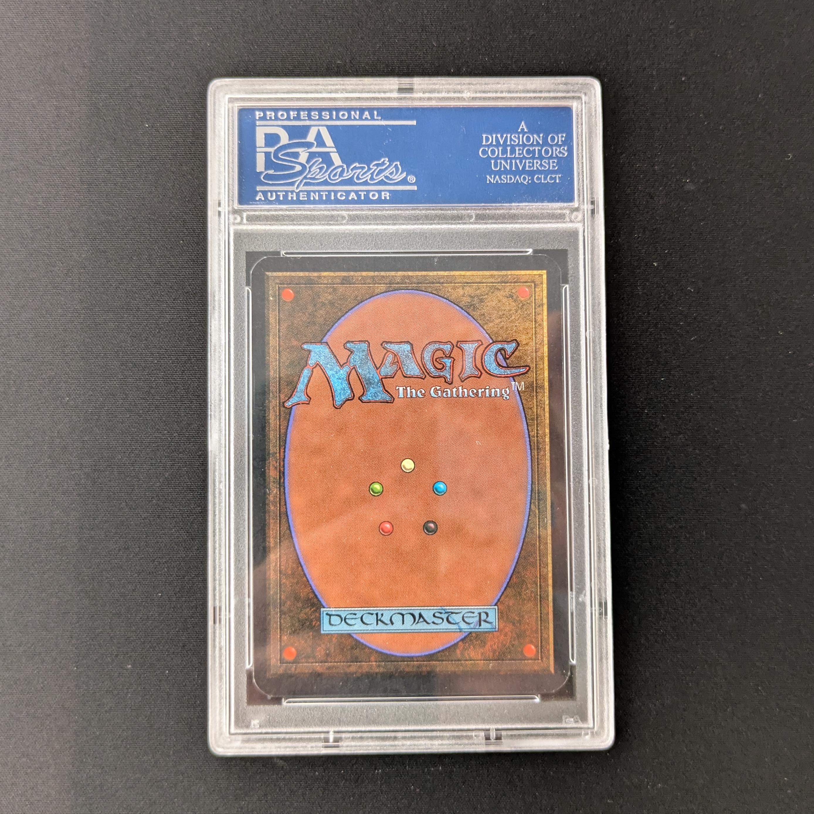 MTG Singles - Raise Dead - Alpha - PSA 9 - 