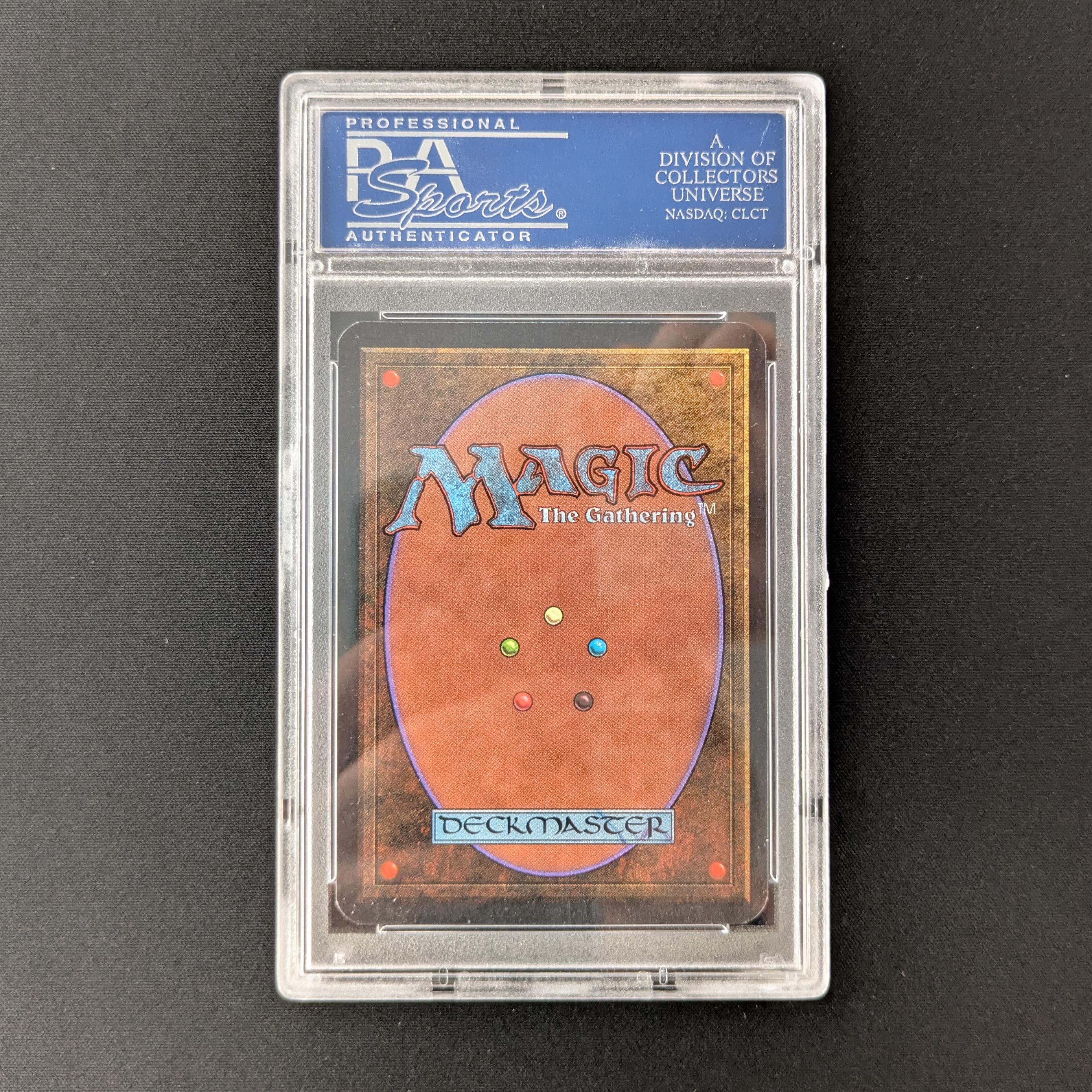 MTG Singles - Frozen Shade - Alpha - PSA 9 - 
