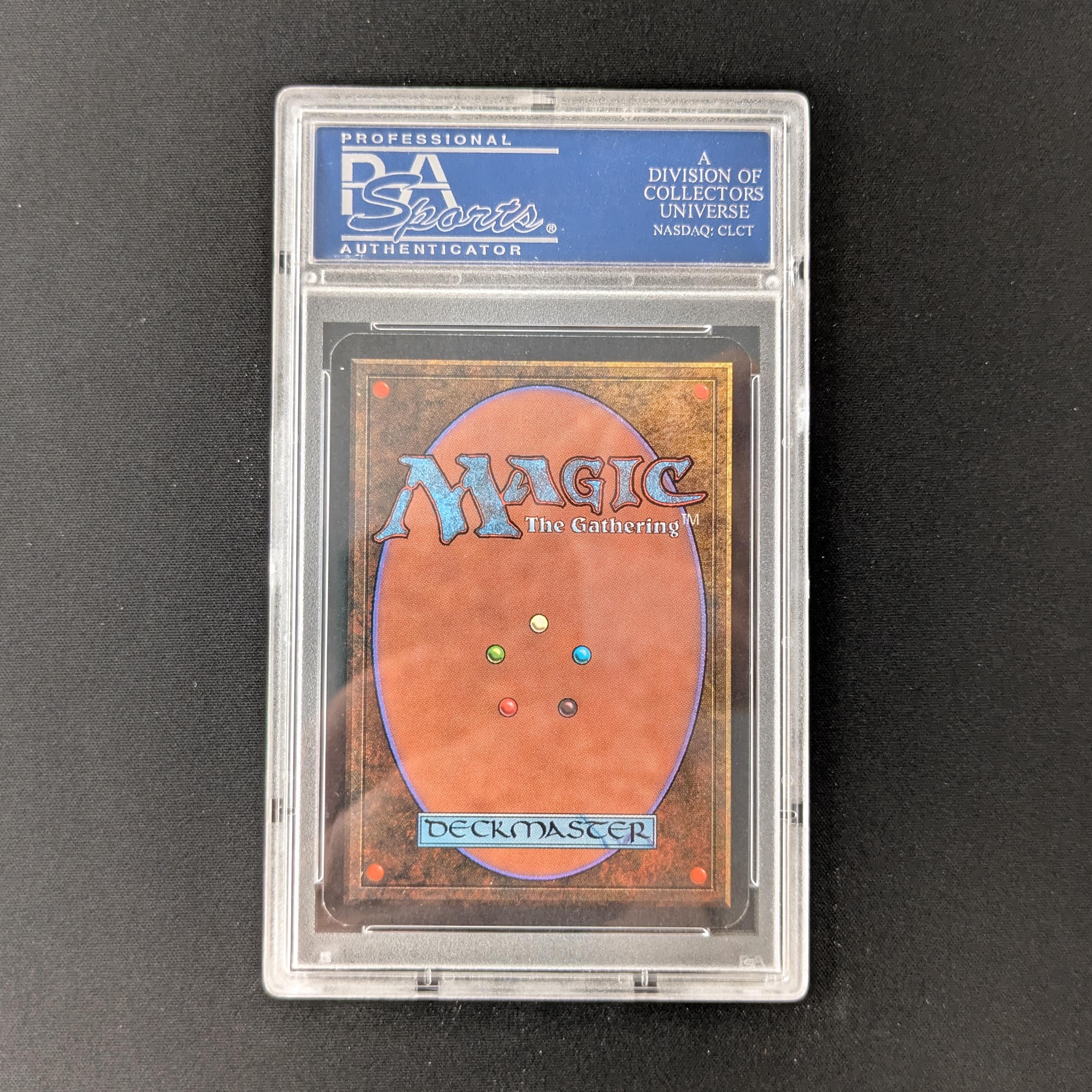 MTG Singles - Scathe Zombies - Alpha - PSA 9 - 