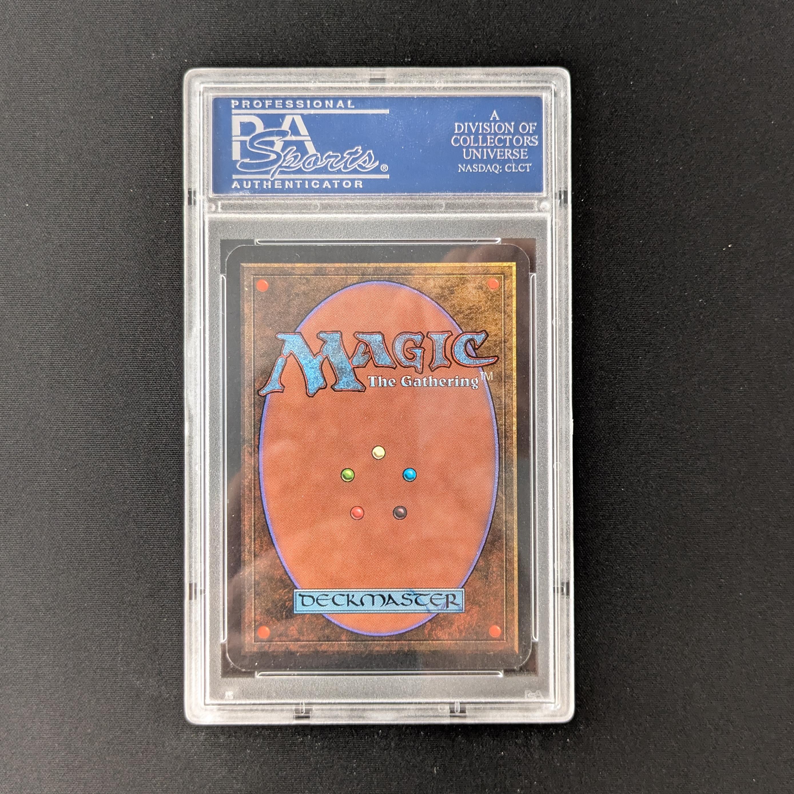MTG Singles - Firebreathing - Alpha - PSA 9 - 