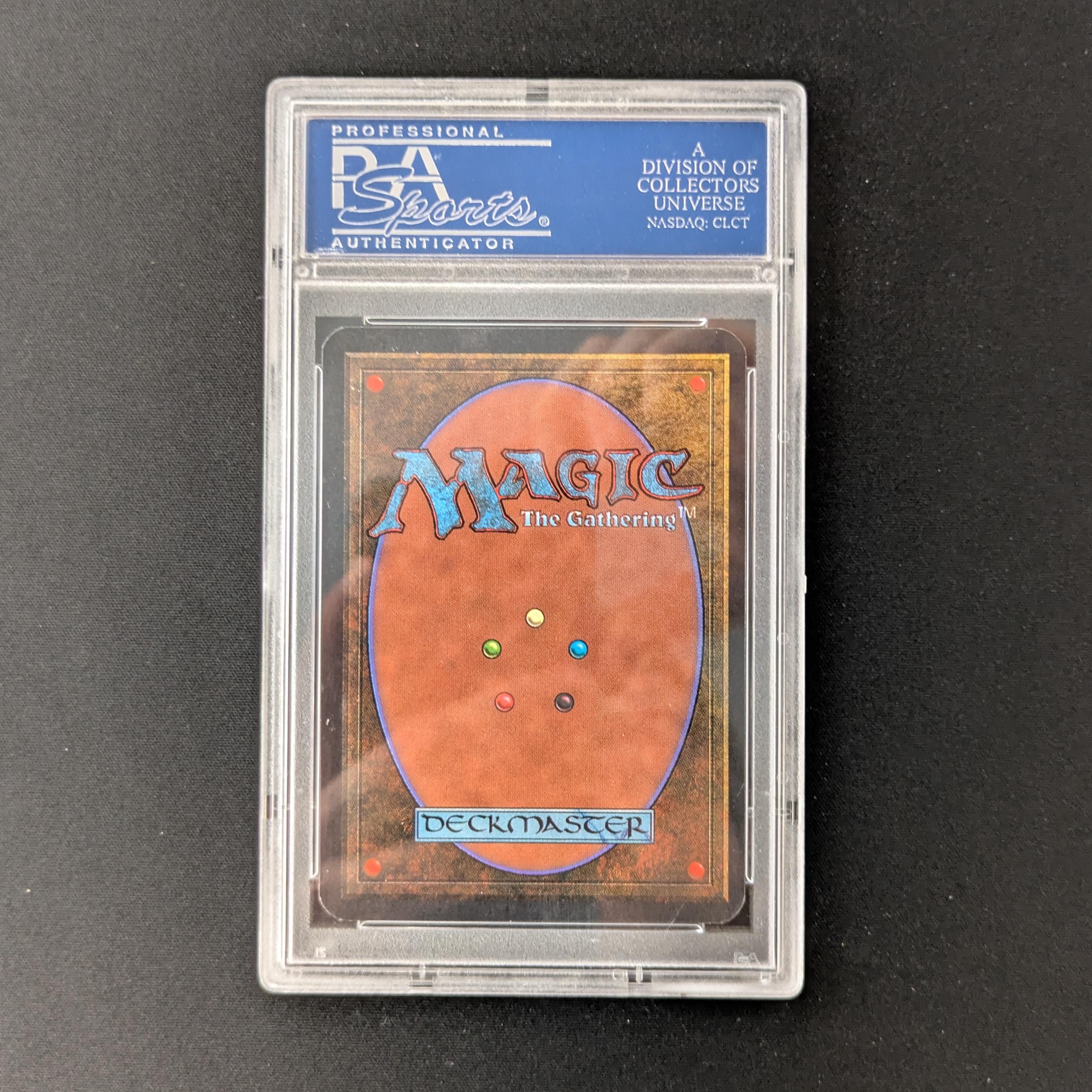 MTG Singles - False Orders - Alpha - PSA 9 - 