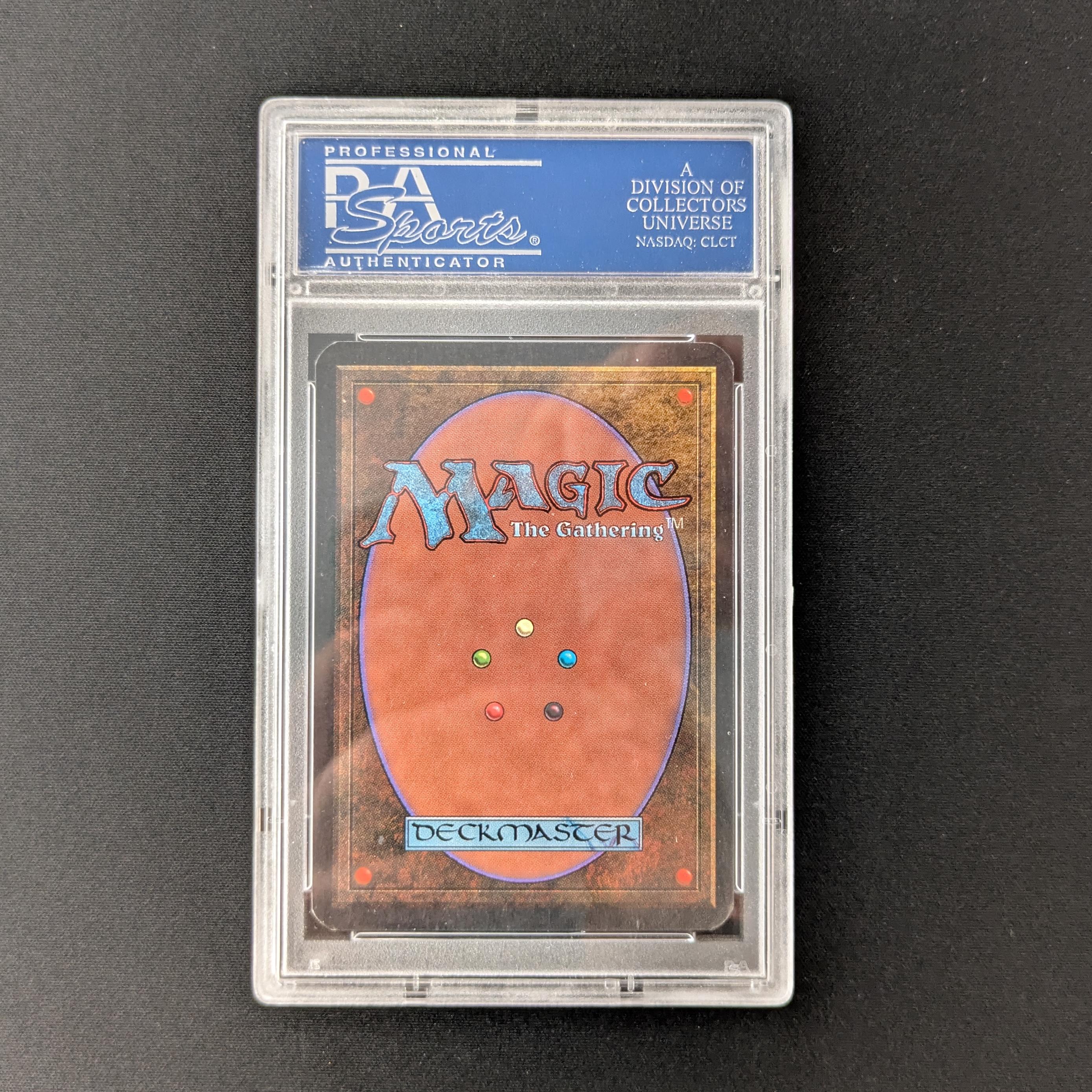 MTG Singles - Ironclaw Orcs - Alpha - PSA 9 - 