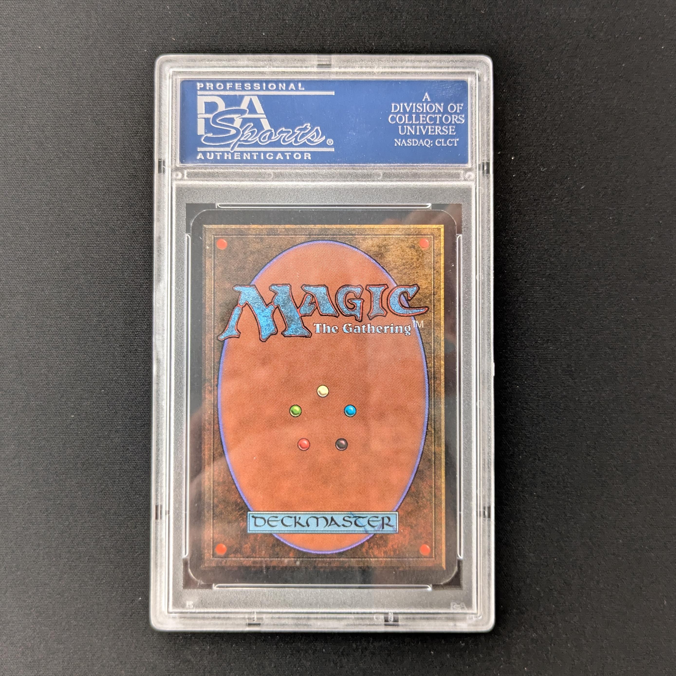 MTG Singles - Disintegrate - Alpha - PSA 9 - 