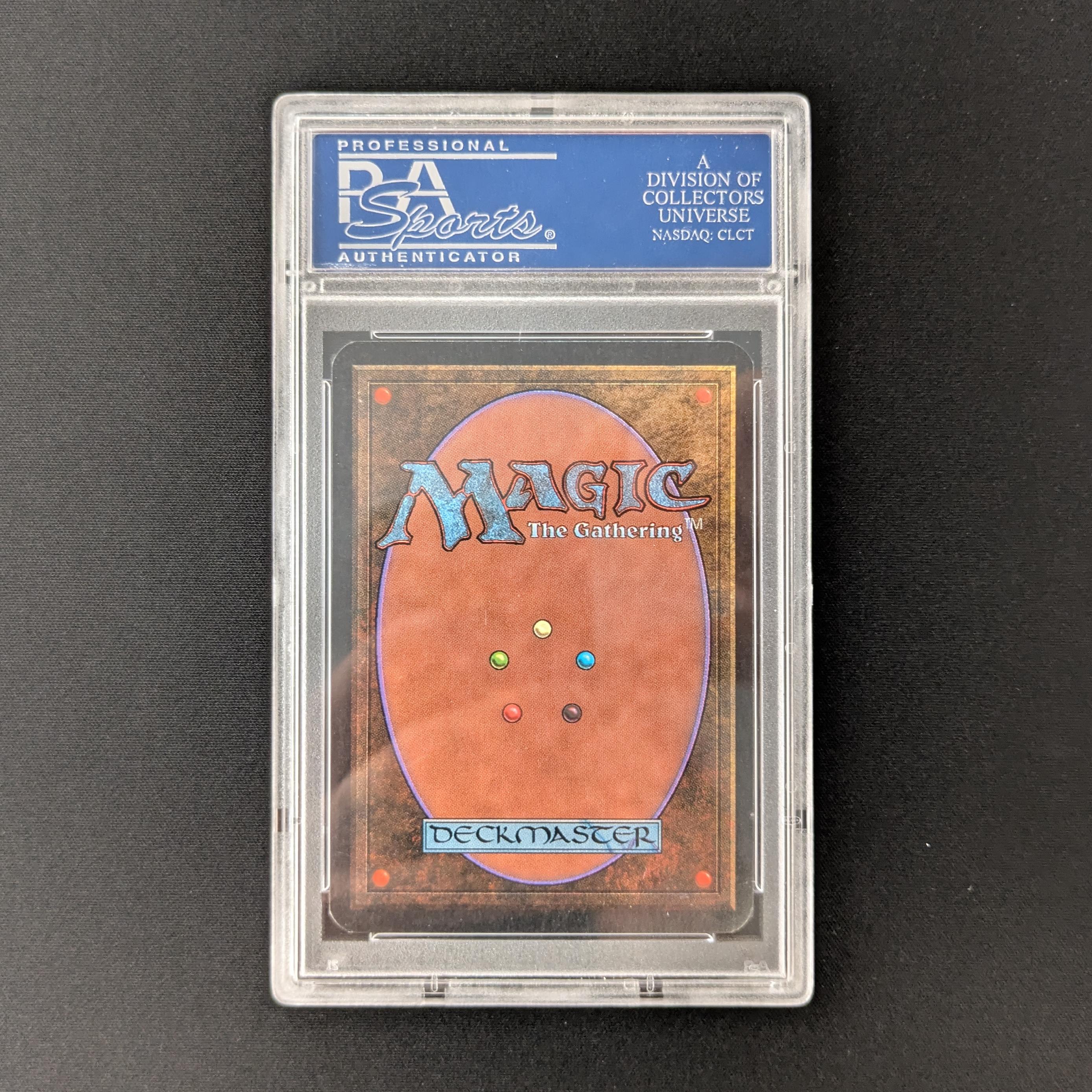 MTG Singles - Shatter - Alpha - PSA 9 - 
