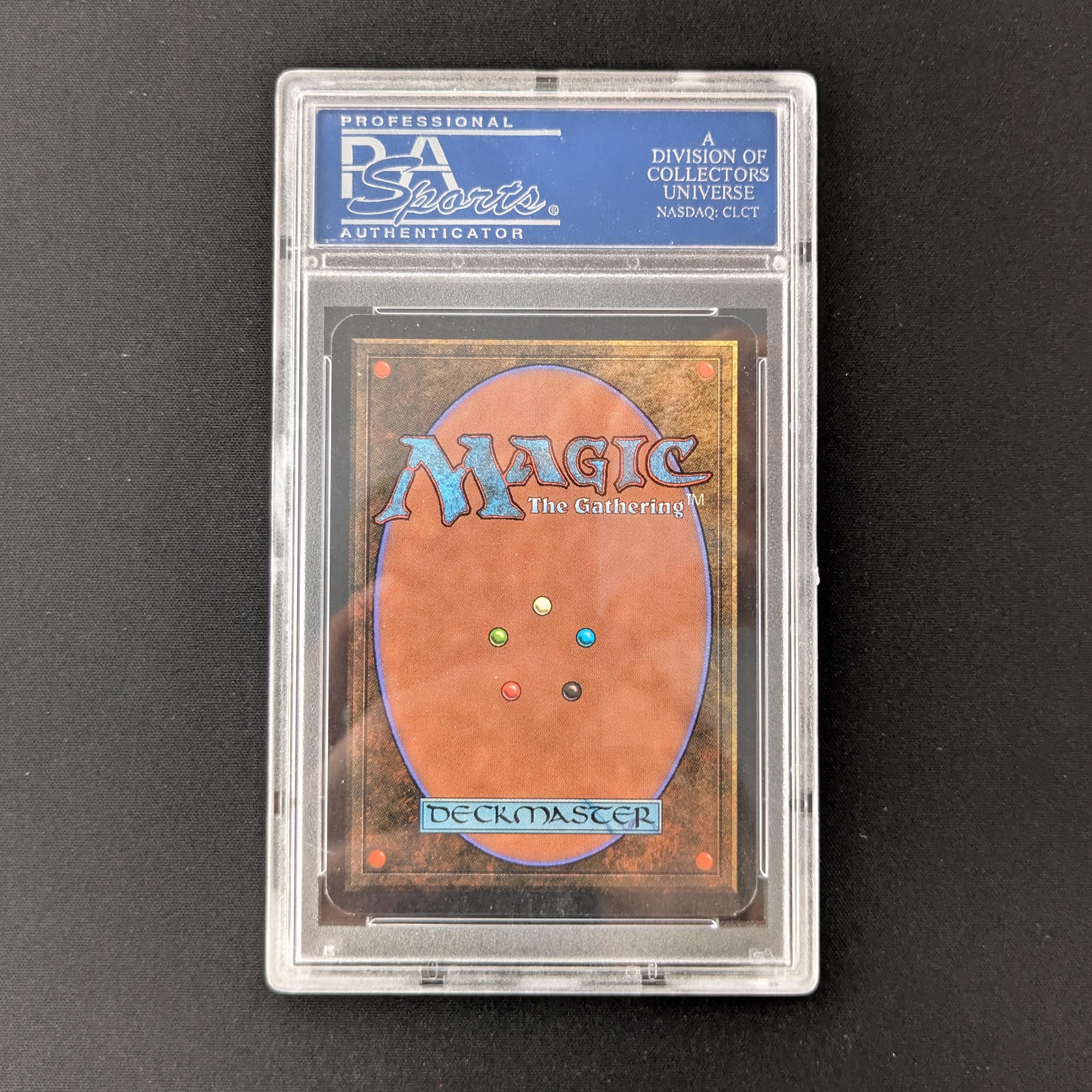 MTG Singles - Shanodin Dryads - Alpha - PSA 9 - 