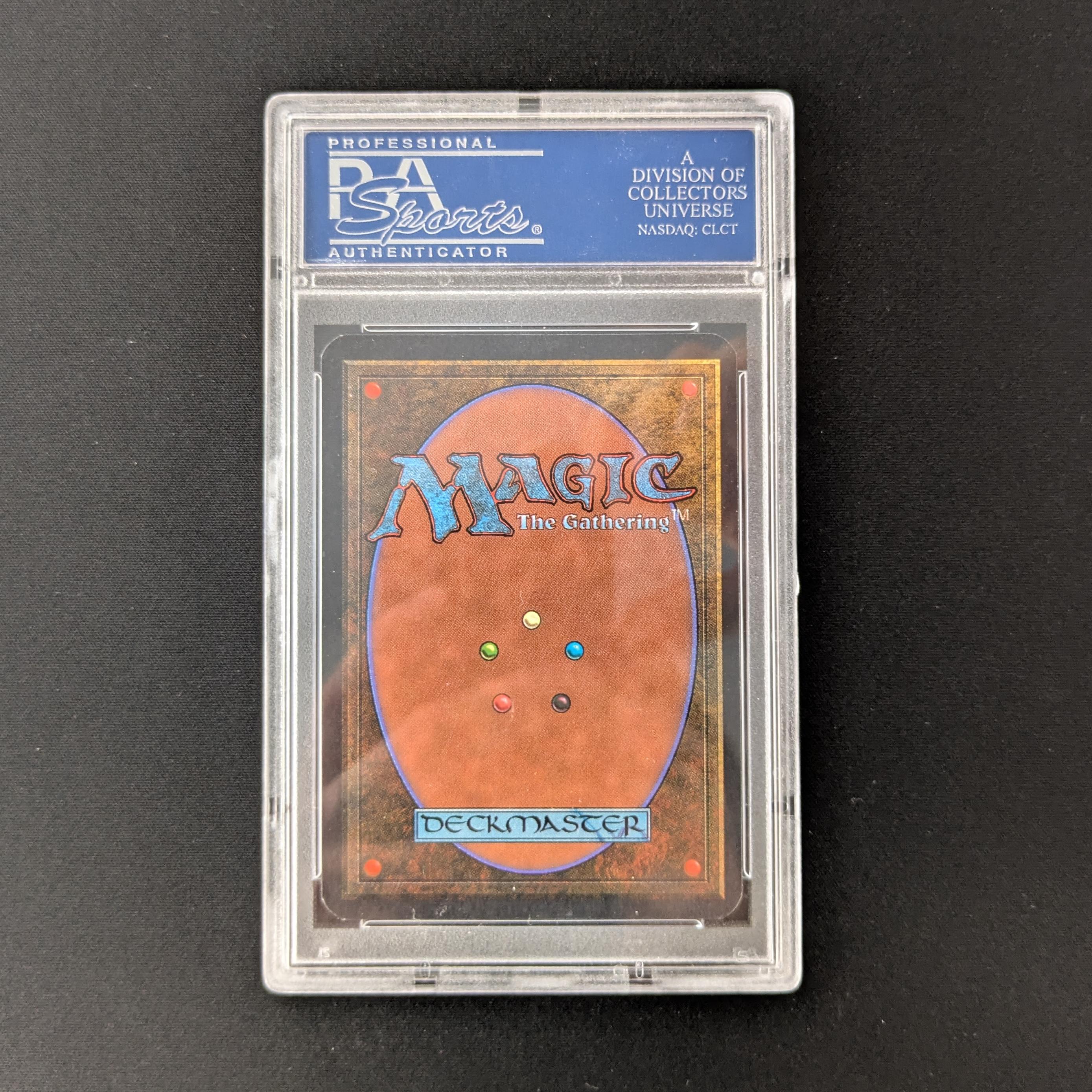 MTG Singles - Tranquility - Alpha - PSA 9 - 