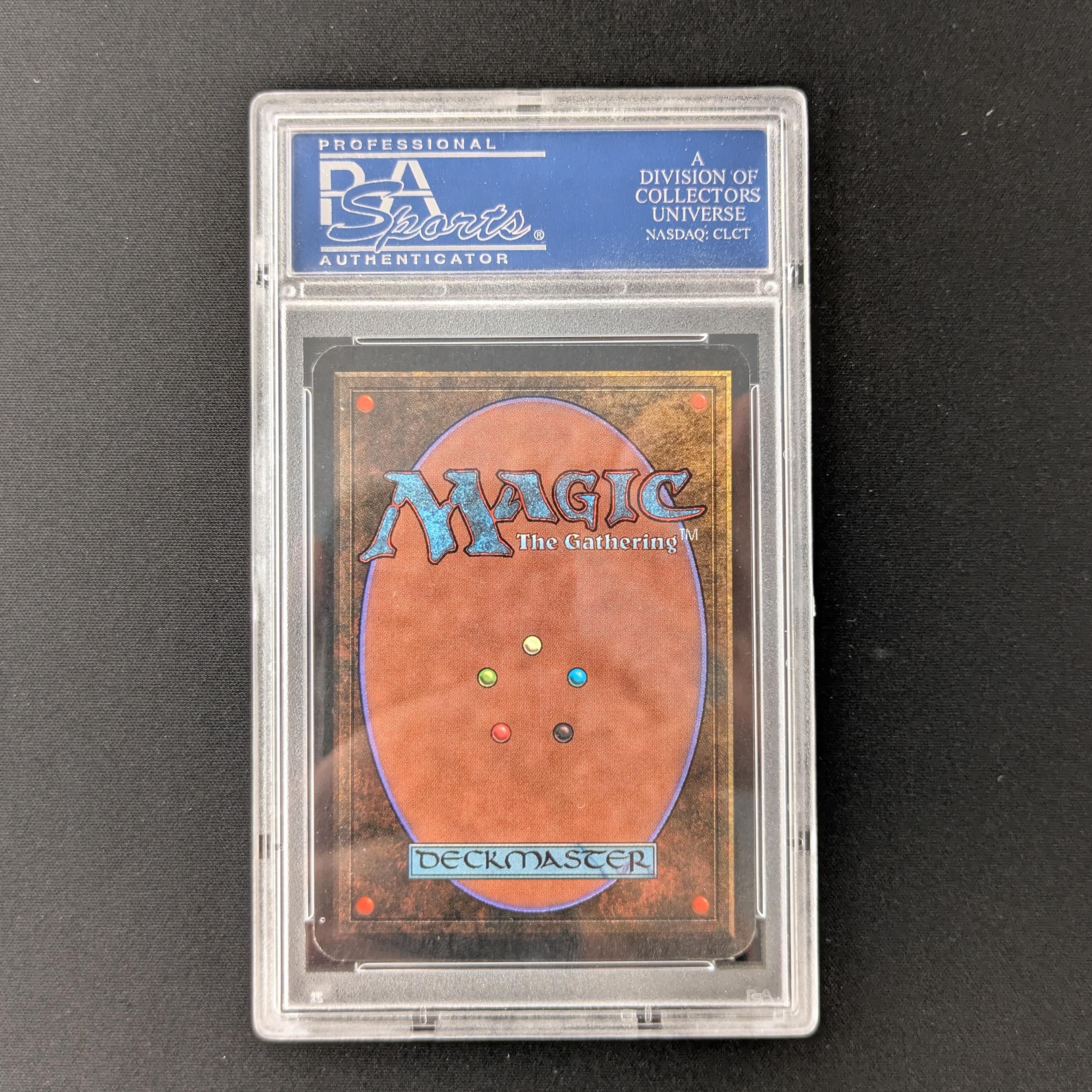 MTG Singles - Craw Wurm - Alpha - PSA 9 - 