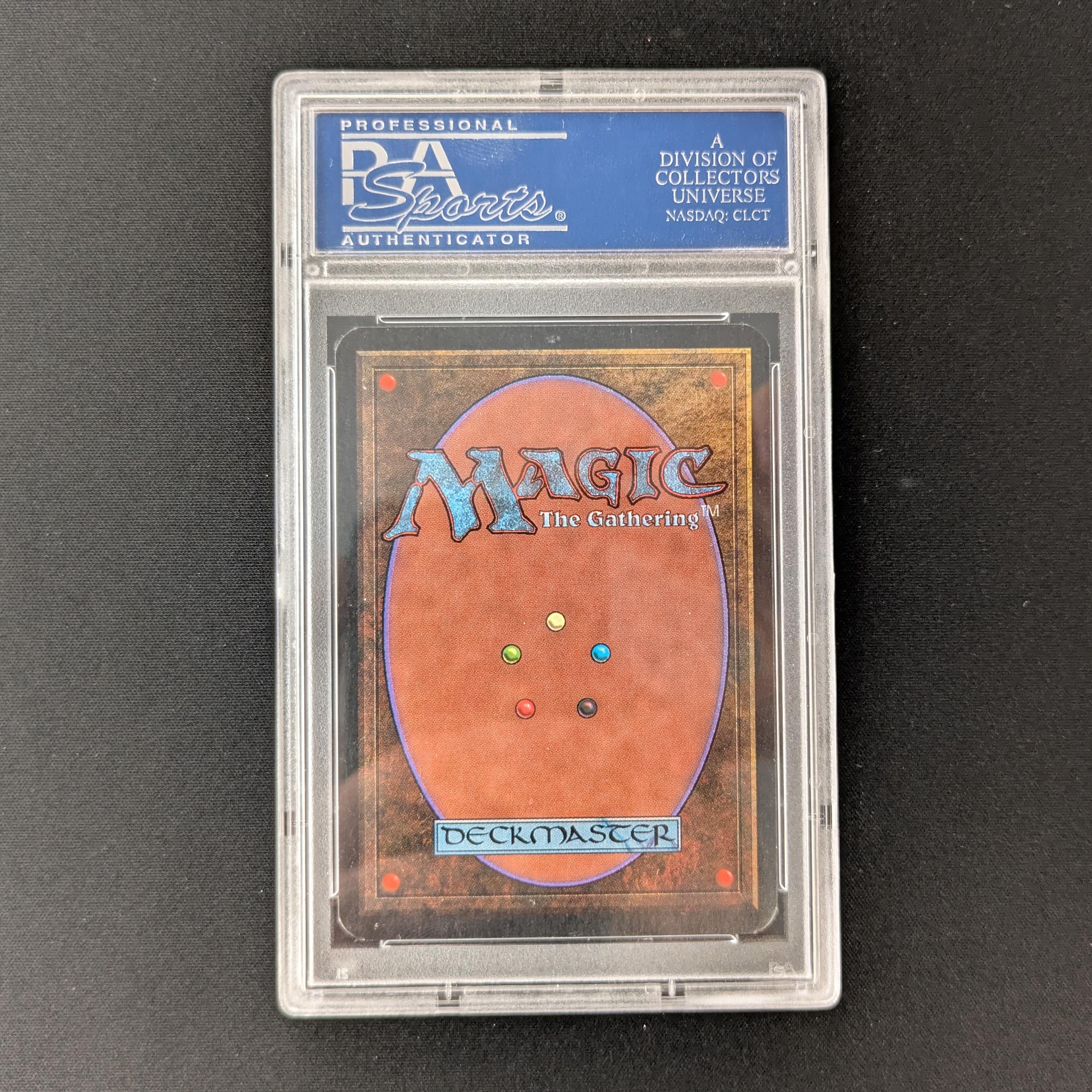 MTG Singles - Scryb Sprites - Alpha - PSA 9 - 