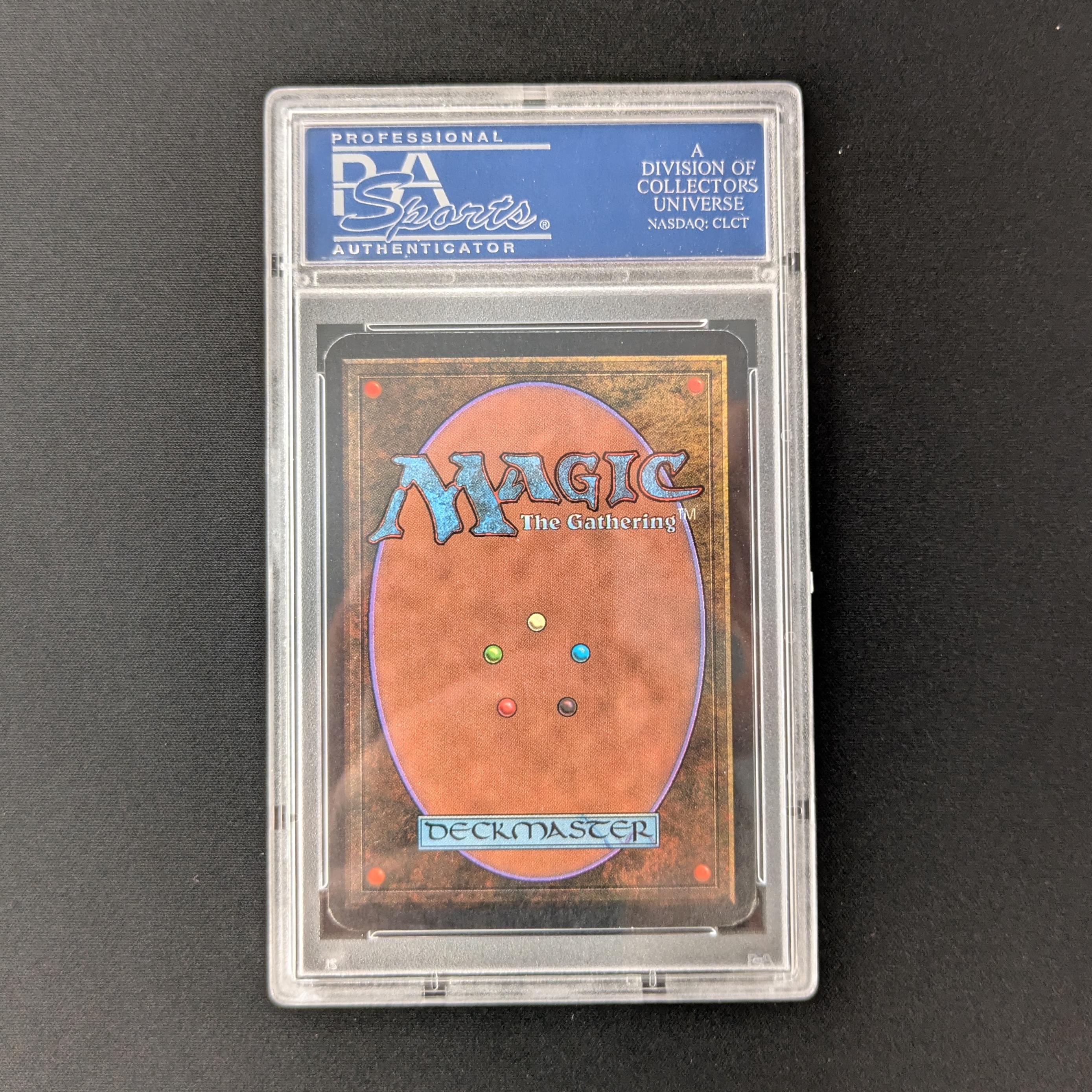 MTG Singles - Library of Leng - Alpha - PSA 9 - 