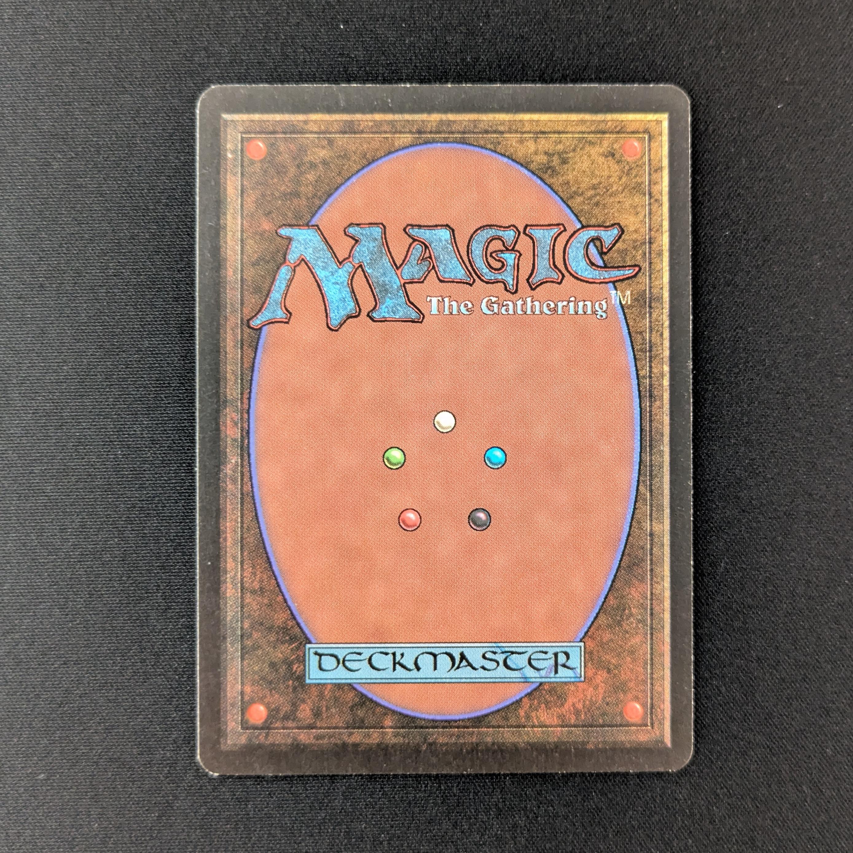 MTG Singles - Time Vault - Beta - 