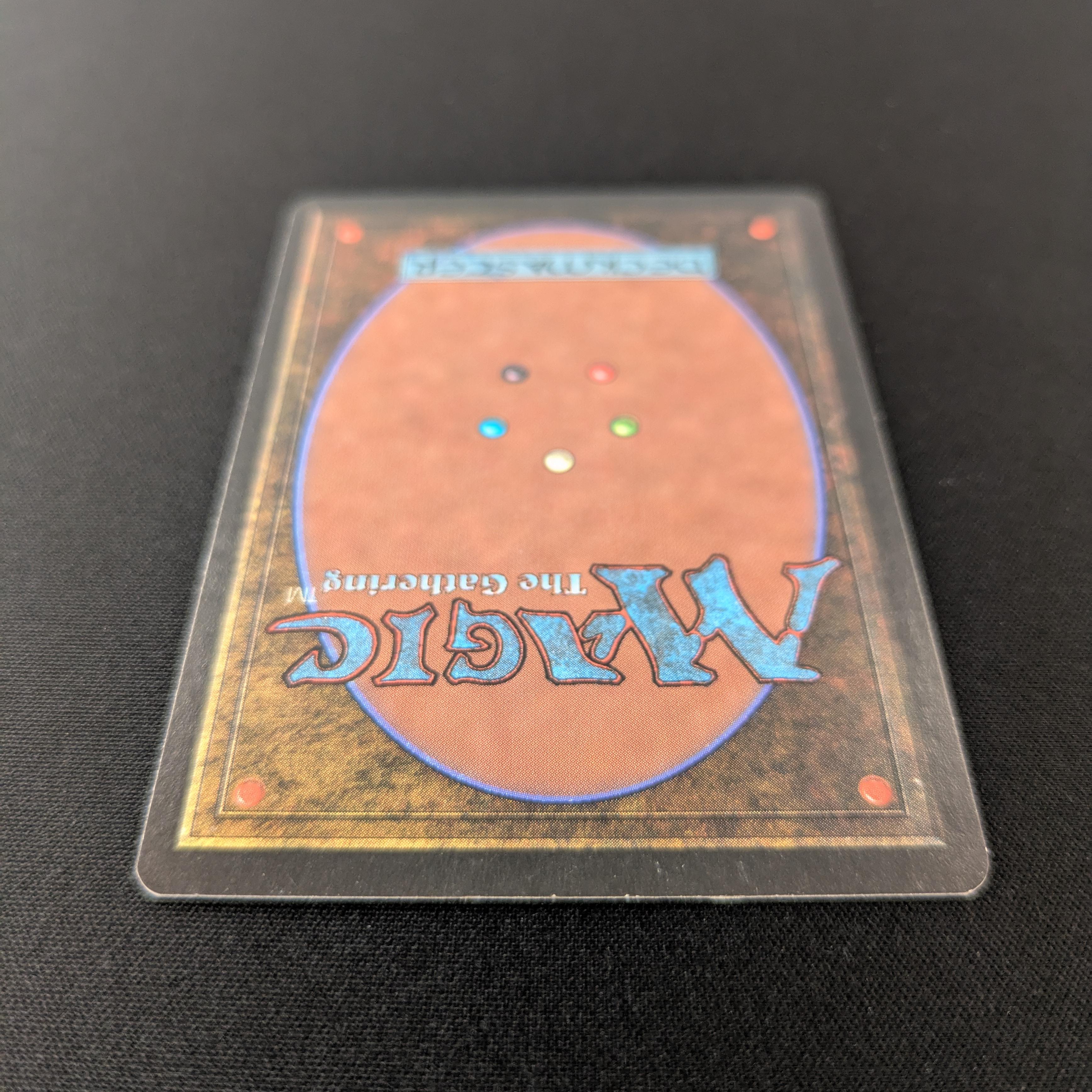 MTG Singles - Time Vault - Beta - 