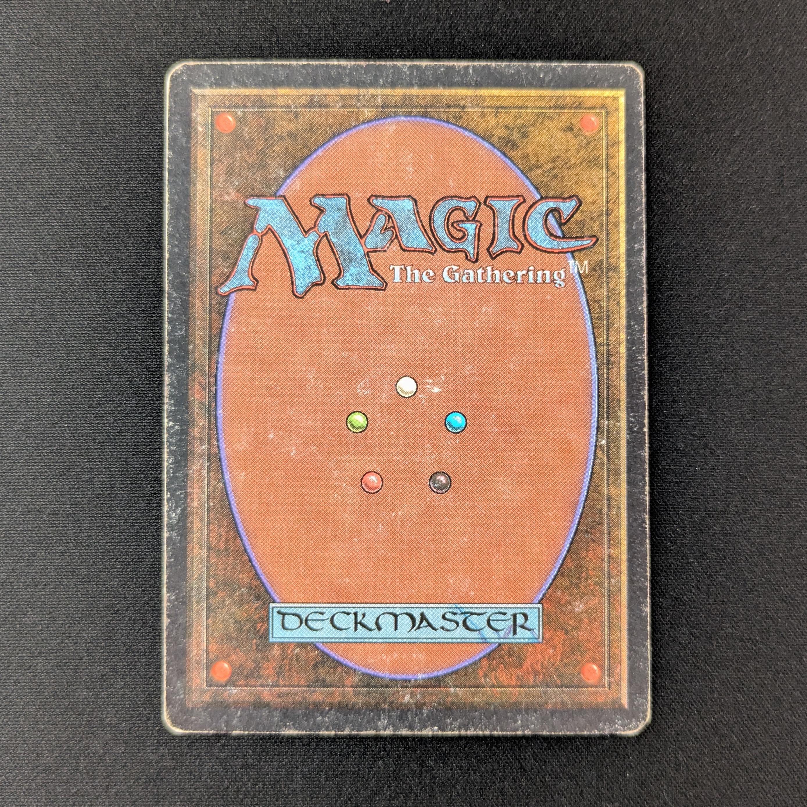 MTG Singles - Old Man of the Sea - Arabian Nights - 