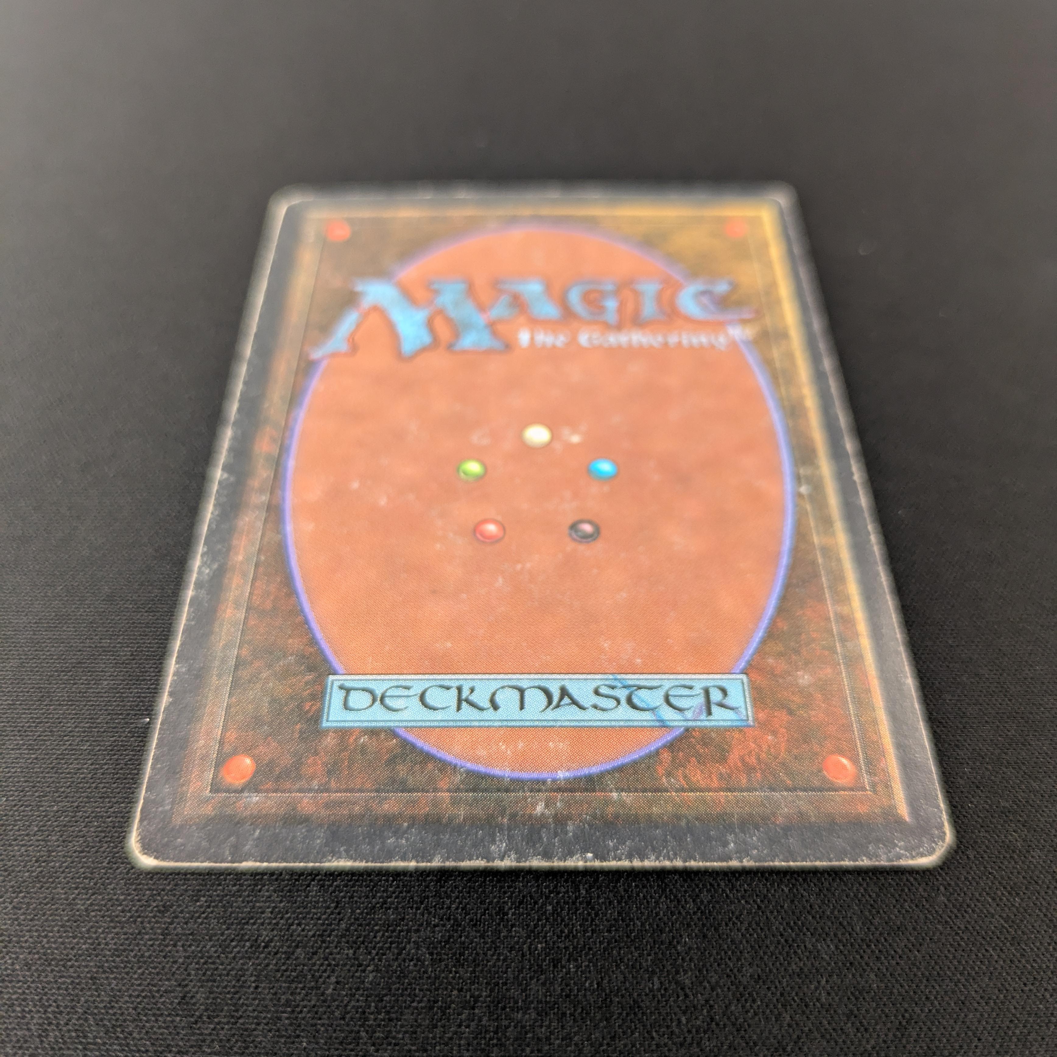 MTG Singles - Old Man of the Sea - Arabian Nights - 