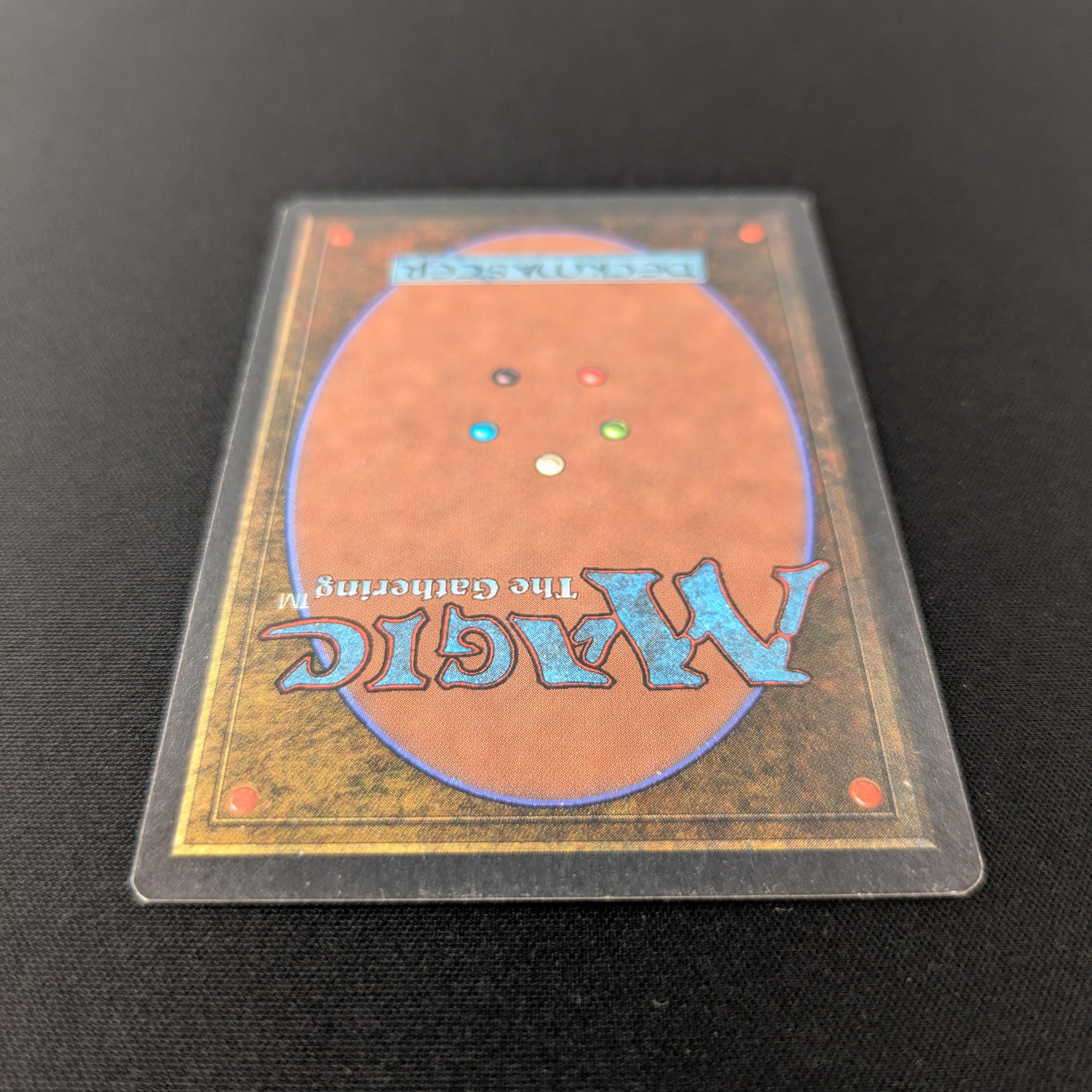 Mtg Official Encyclopedia Juzam Djinn Magic: The Gathering - Official Encyclopedia, Volume 3: The