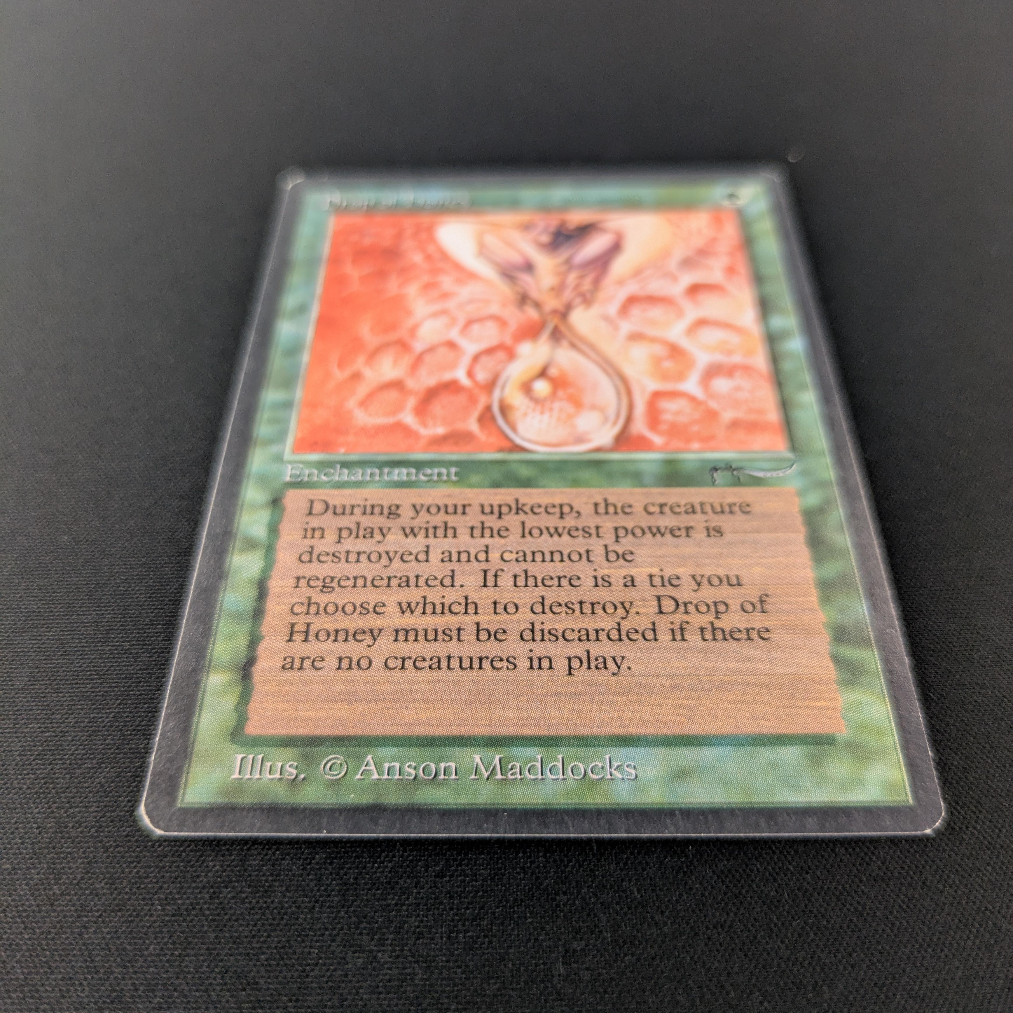 MTG Singles - Drop of Honey - Arabian Nights - 
