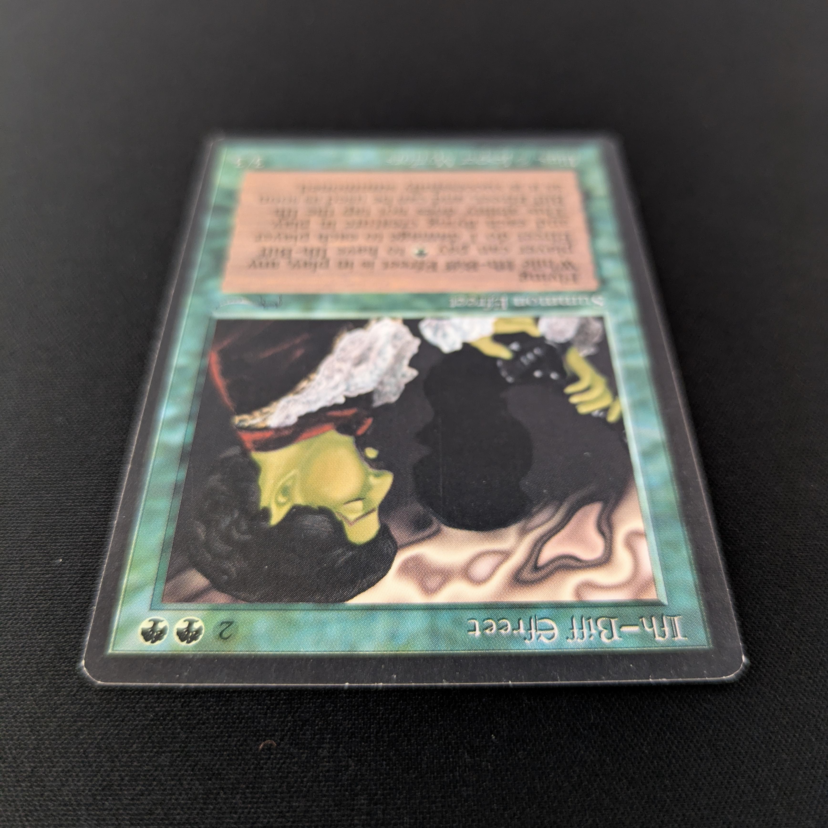 MTG Singles - Ifh-Biff Efreet - Arabian Nights - 