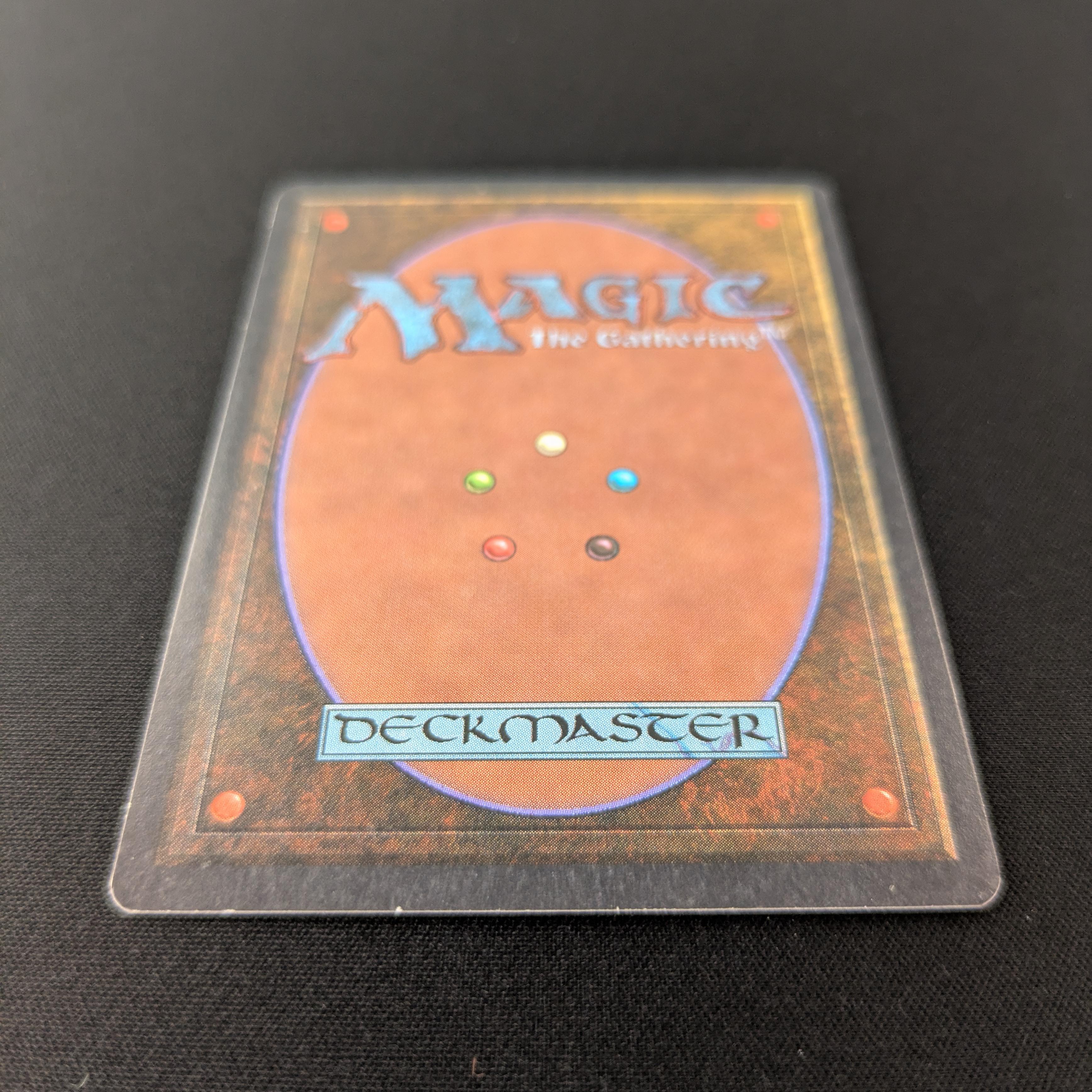MTG Singles - Ifh-Biff Efreet - Arabian Nights - 