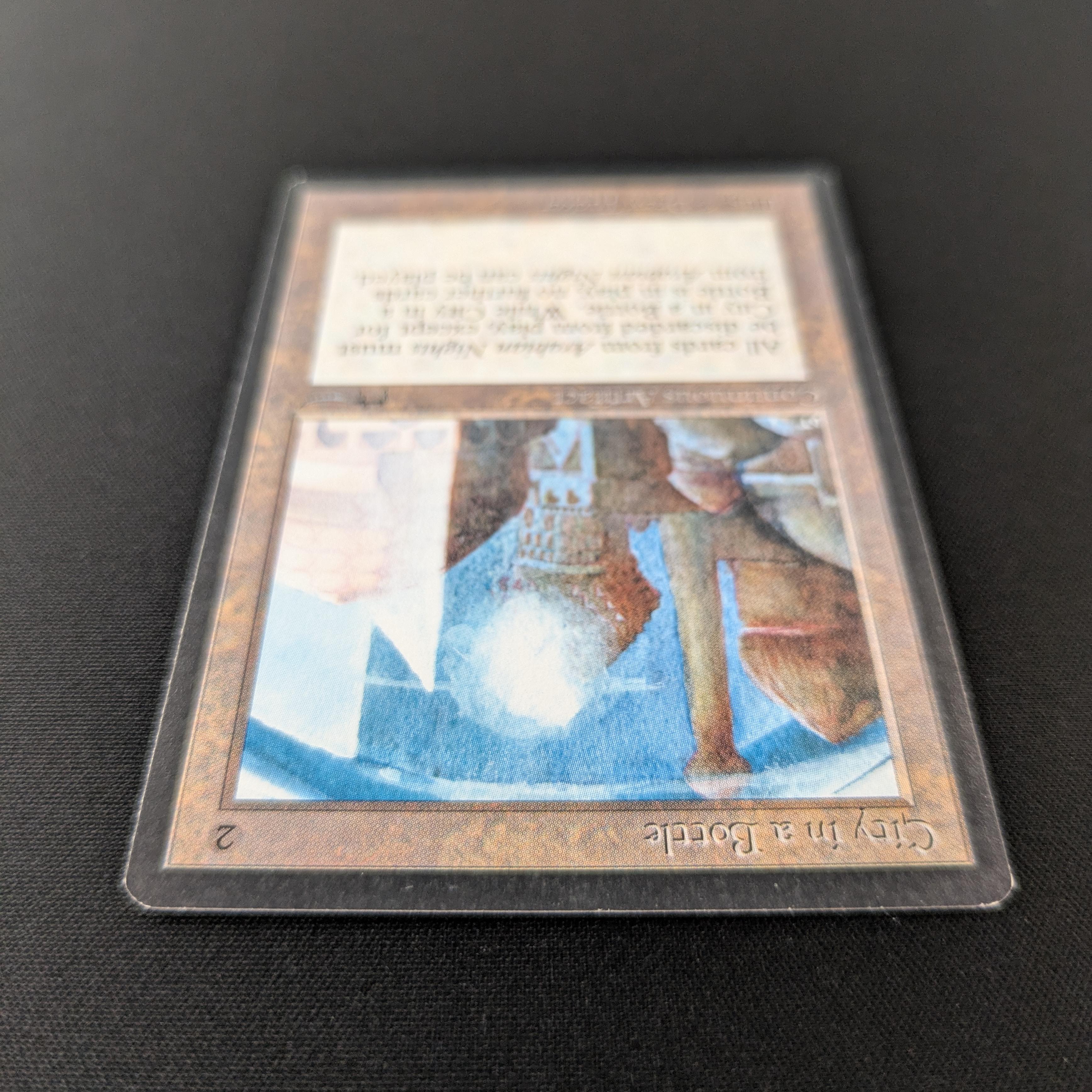 MTG Singles - City in a Bottle - Arabian Nights - 