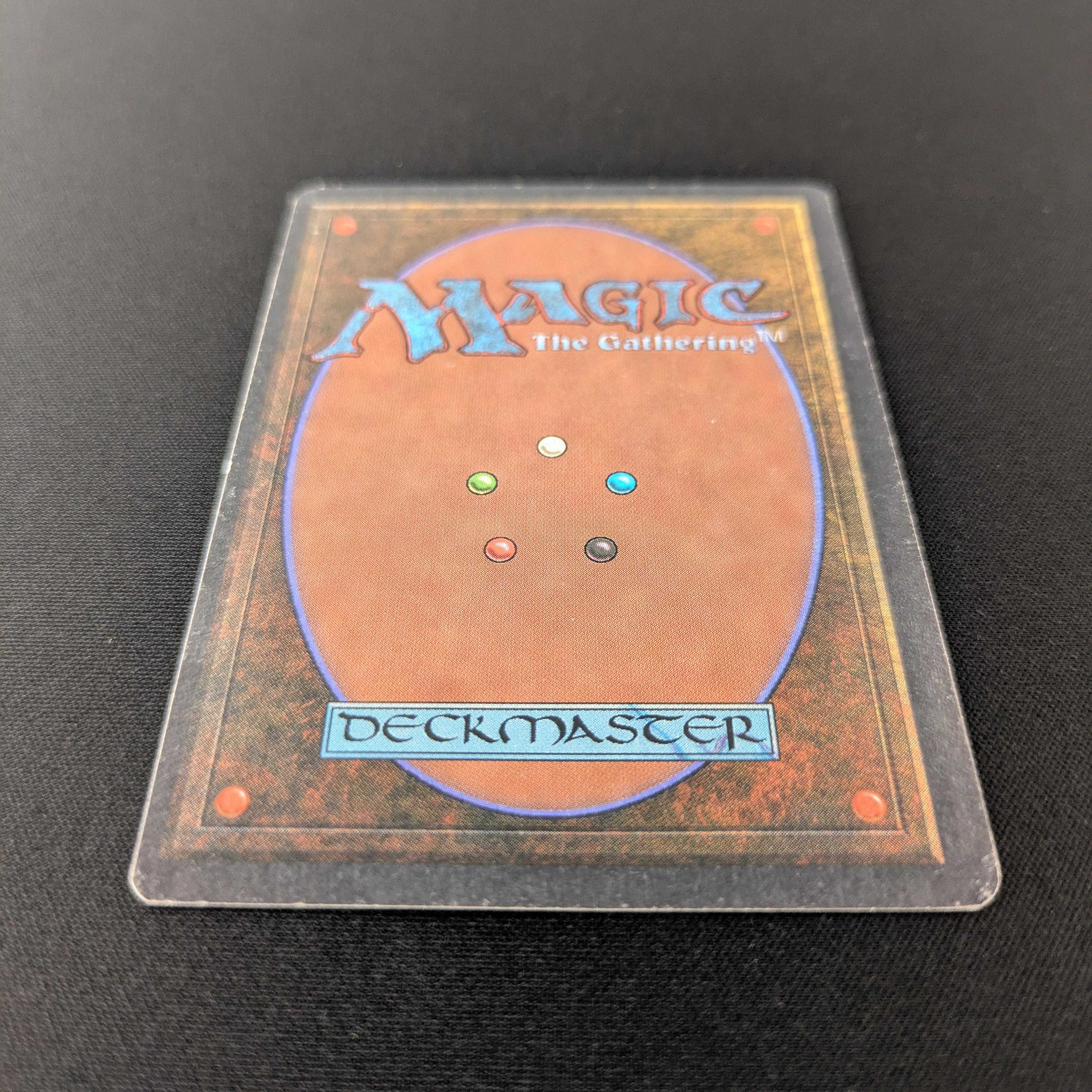 MTG Singles - Bazaar of Baghdad - Arabian Nights - 