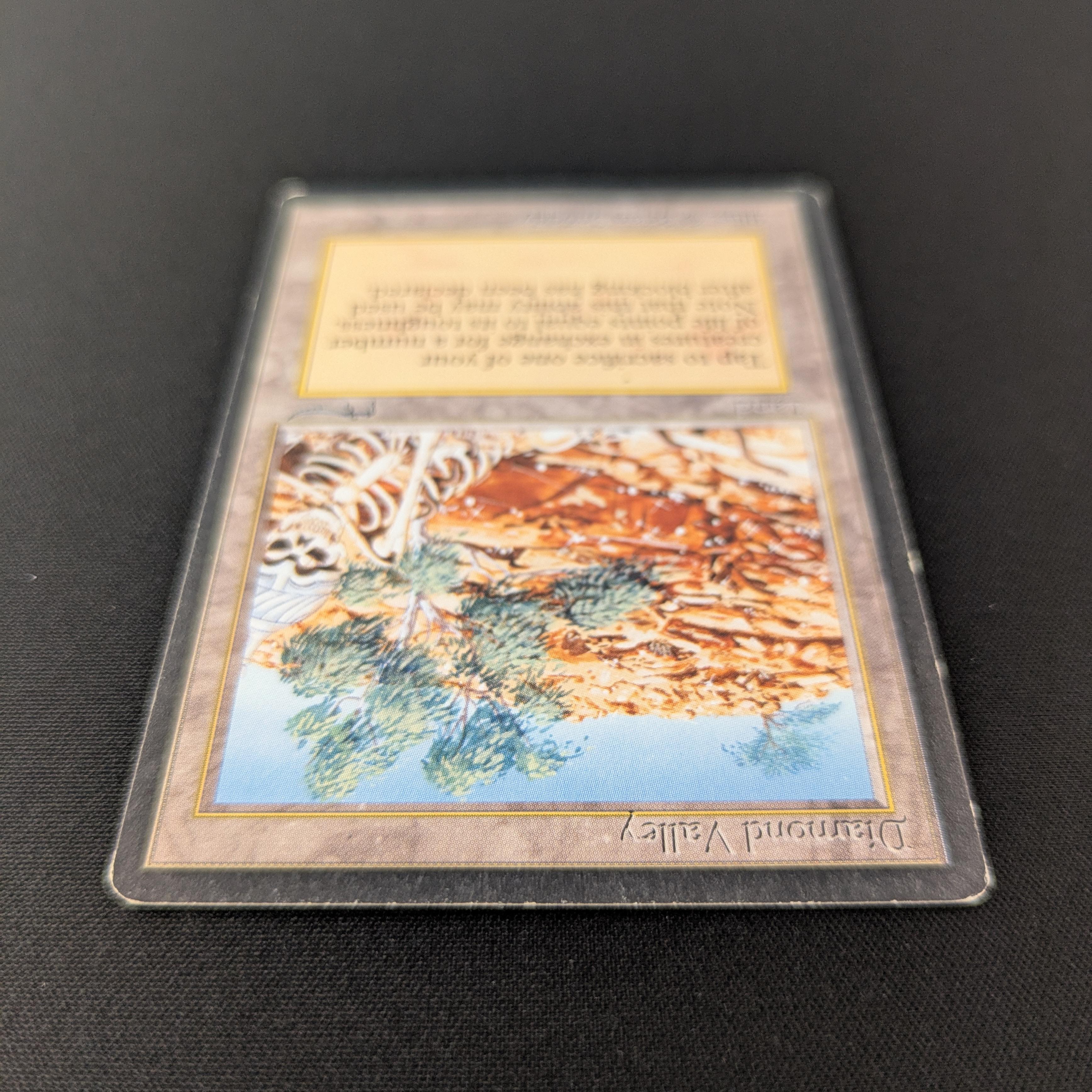 MTG Singles - Diamond Valley - Arabian Nights - 