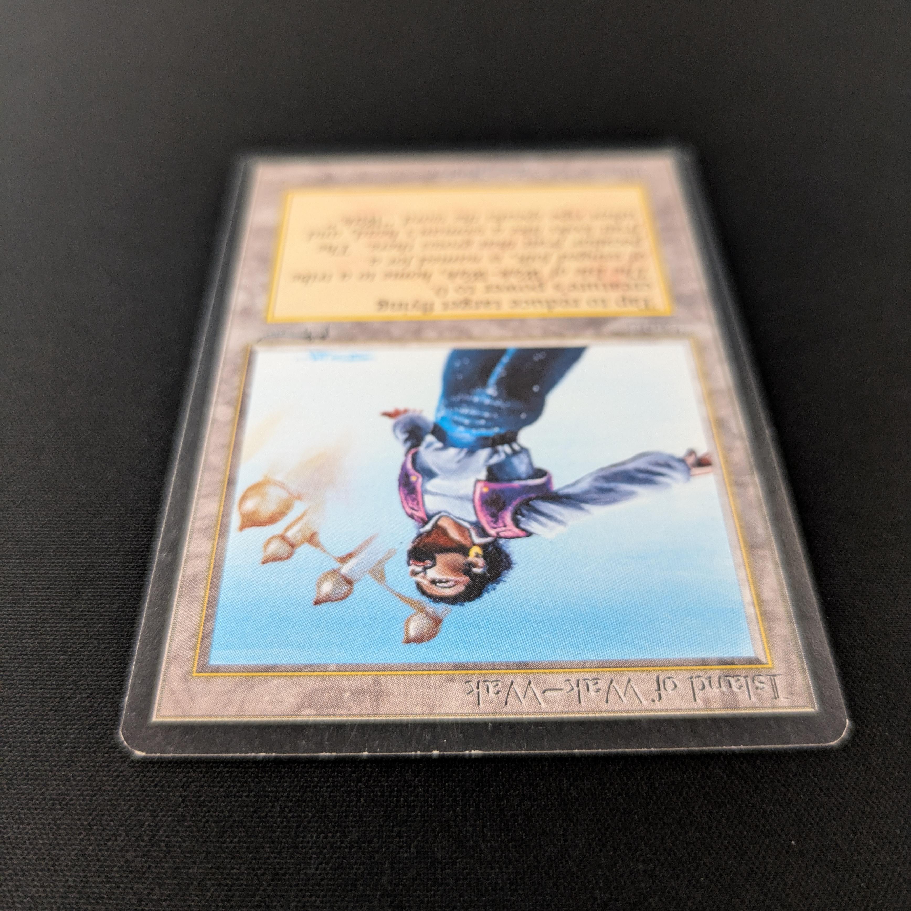 MTG Singles - Island of Wak-Wak - Arabian Nights - 