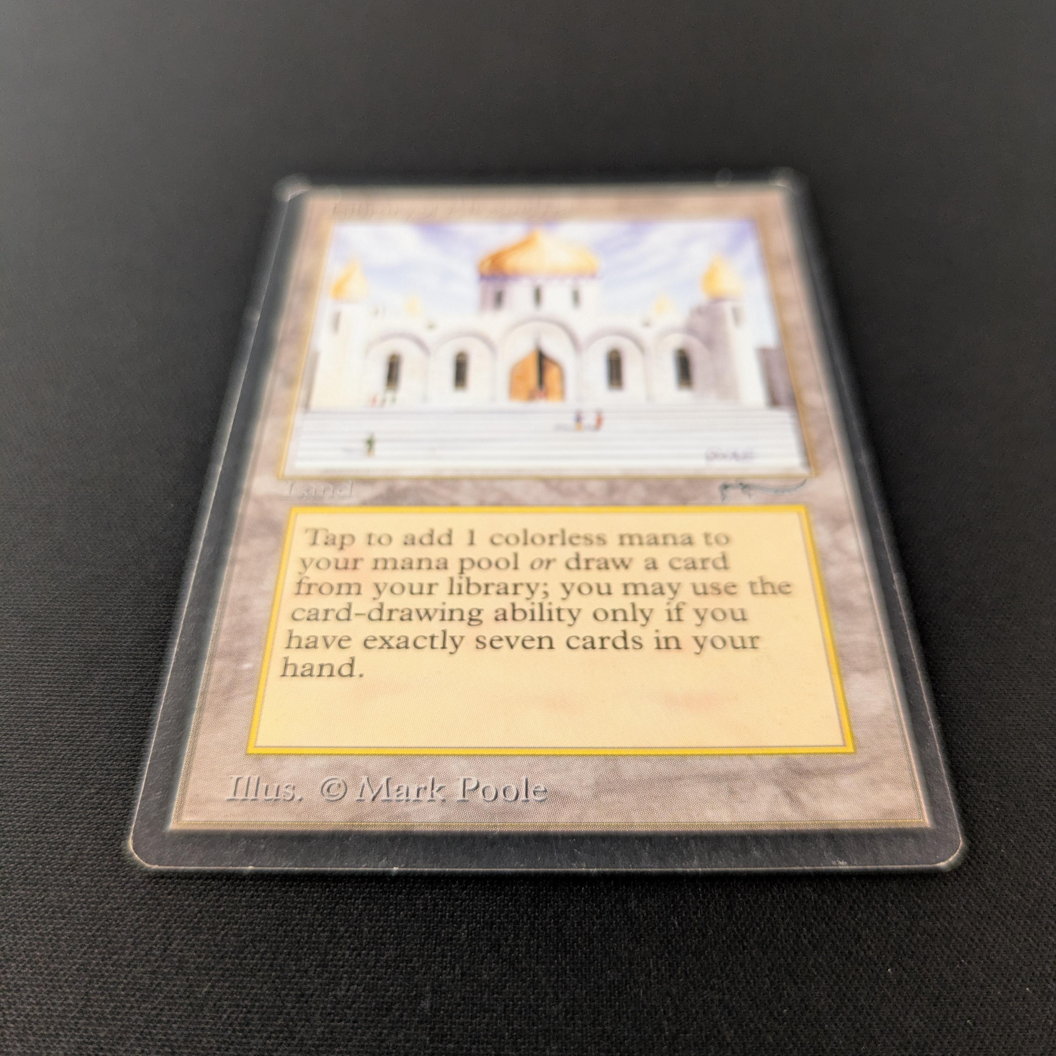 MTG Singles - Library of Alexandria - Arabian Nights - 
