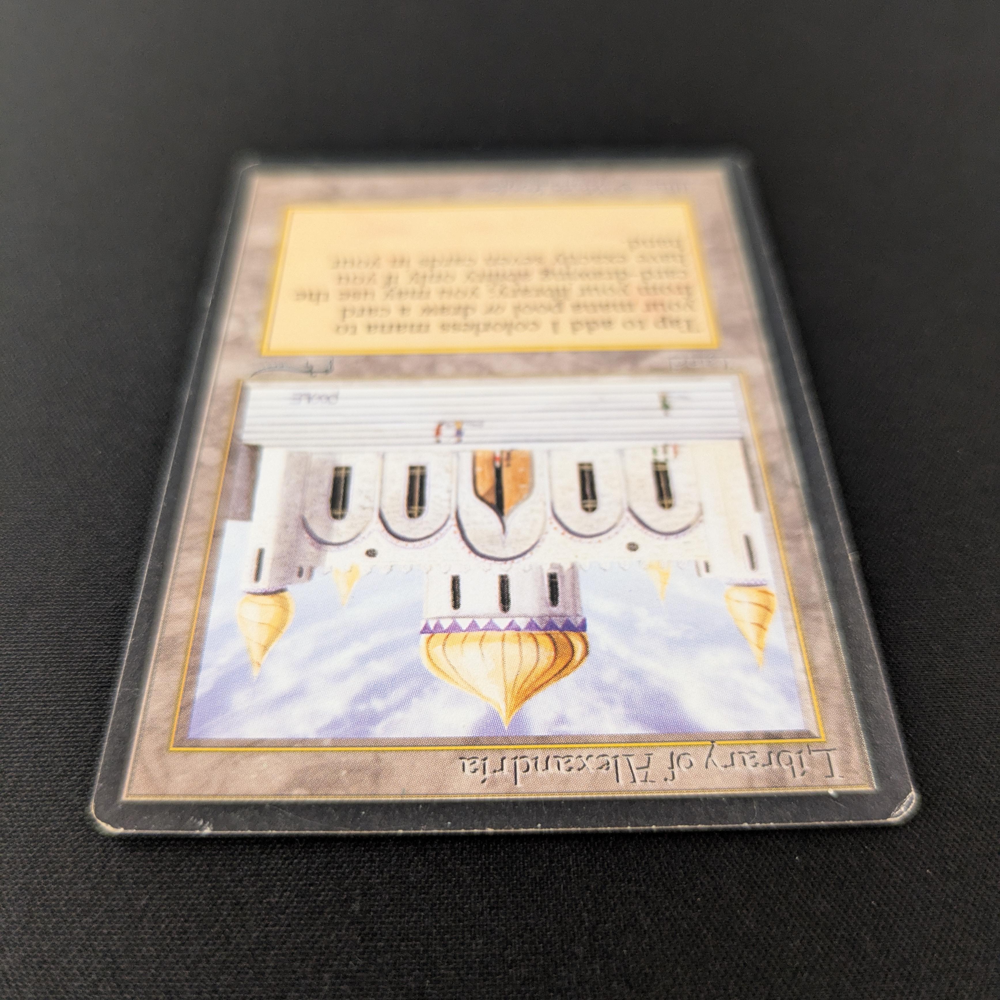 MTG Singles - Library of Alexandria - Arabian Nights - 