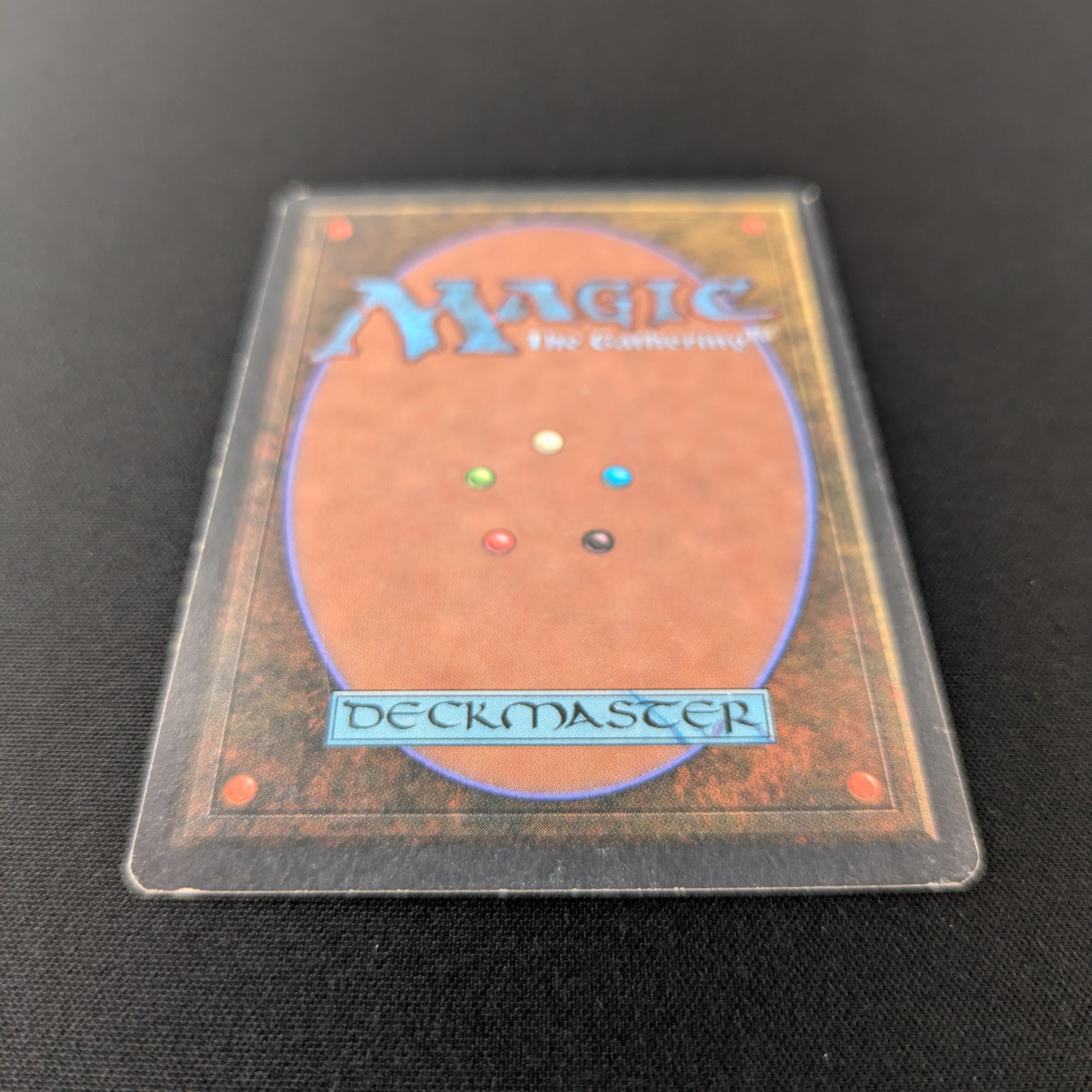 MTG Singles - Library of Alexandria - Arabian Nights - 