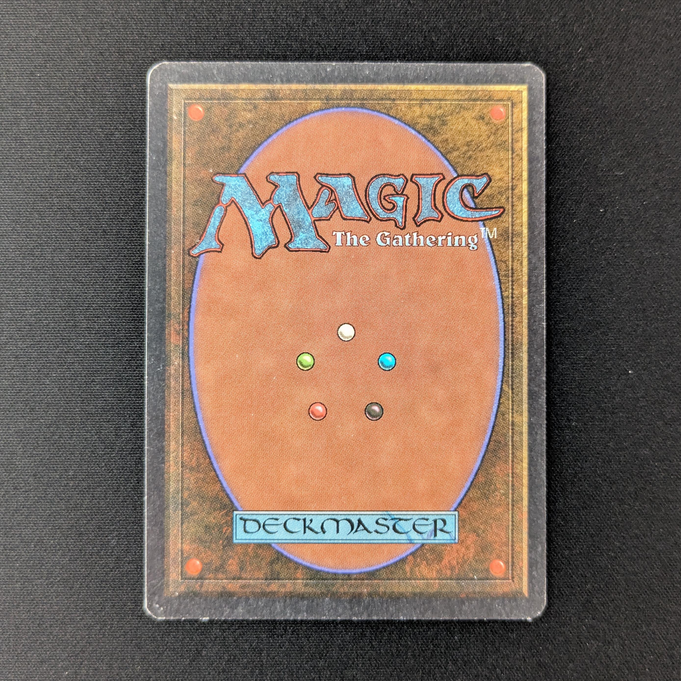 MTG Singles - Mountain - Arabian Nights - 