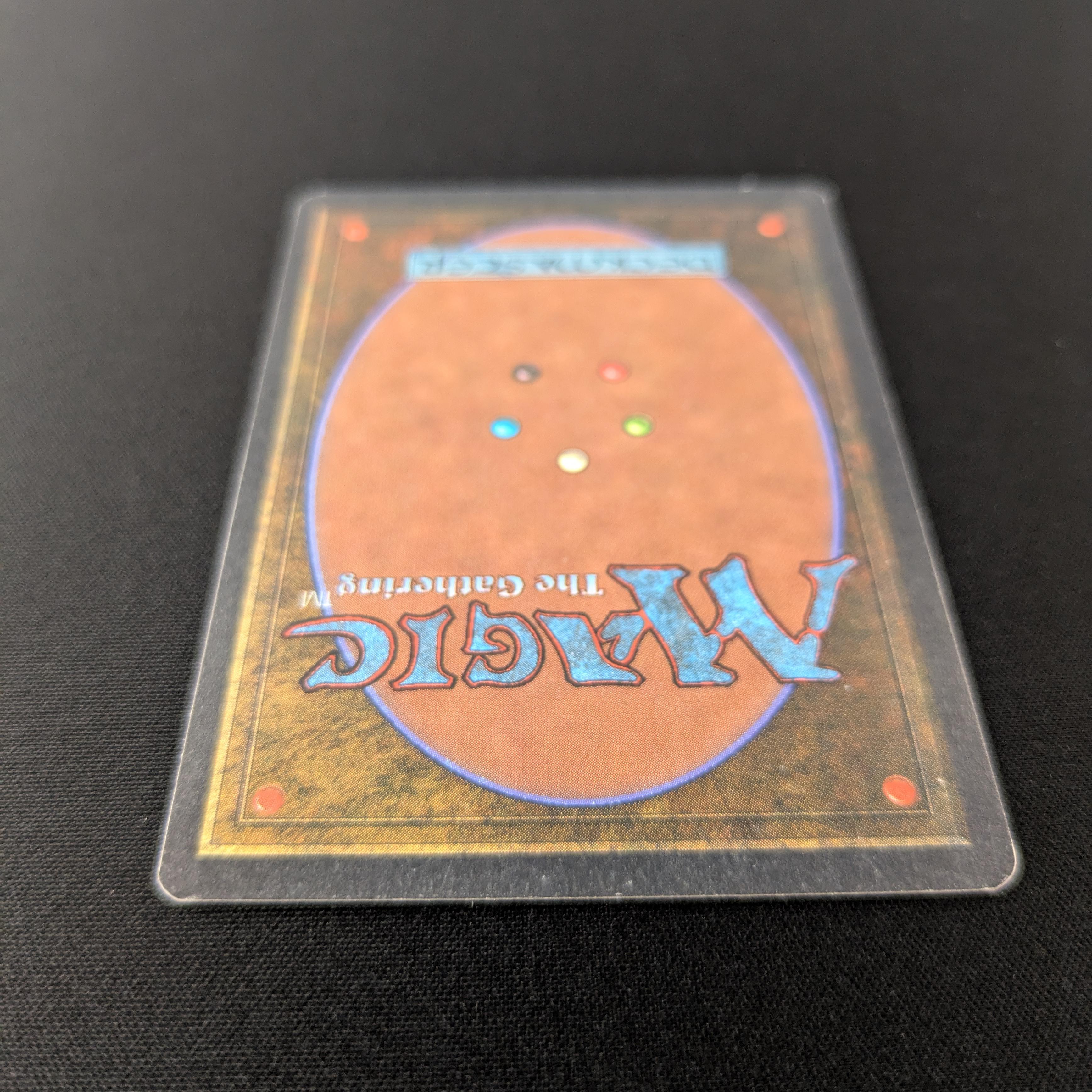 MTG Singles - Mountain - Arabian Nights - 