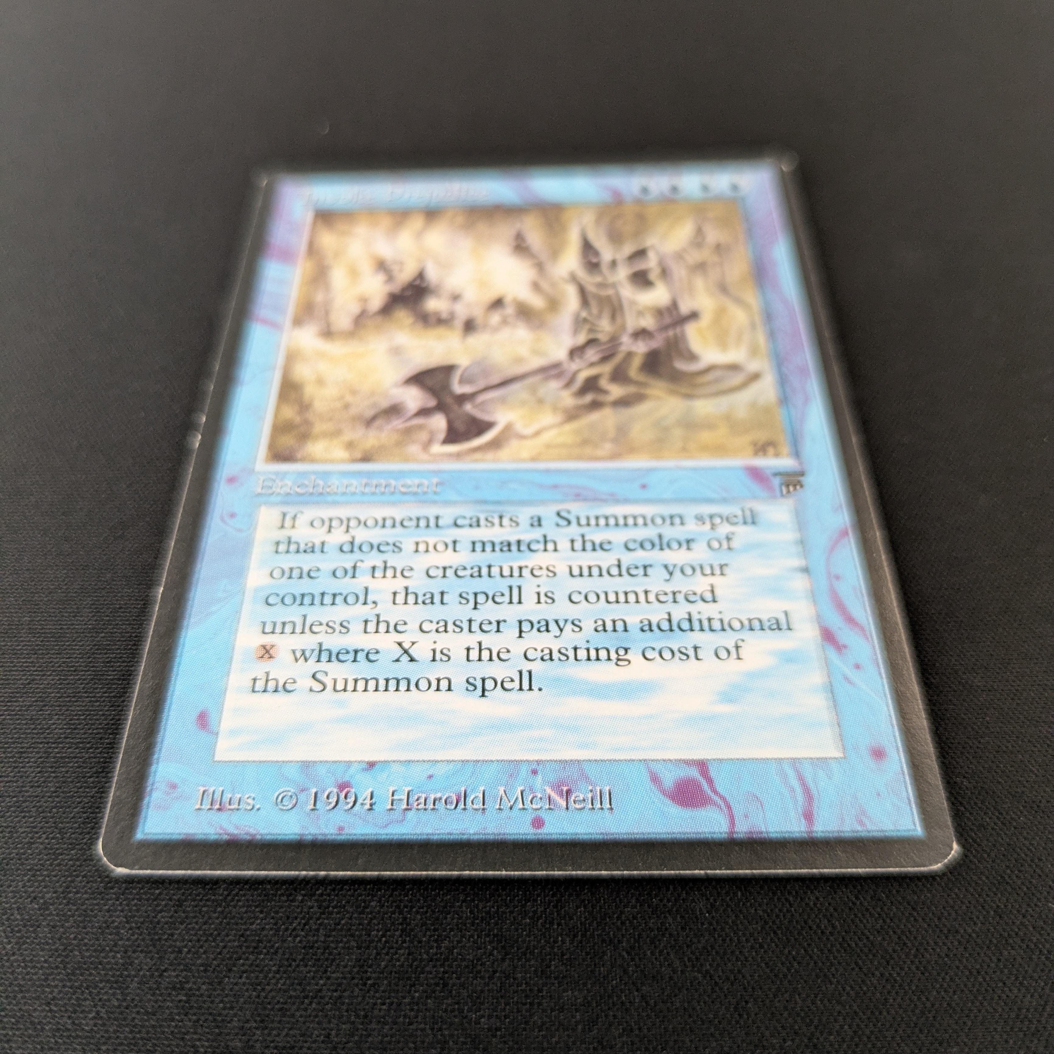 MTG Singles - Invoke Prejudice - Legends - 