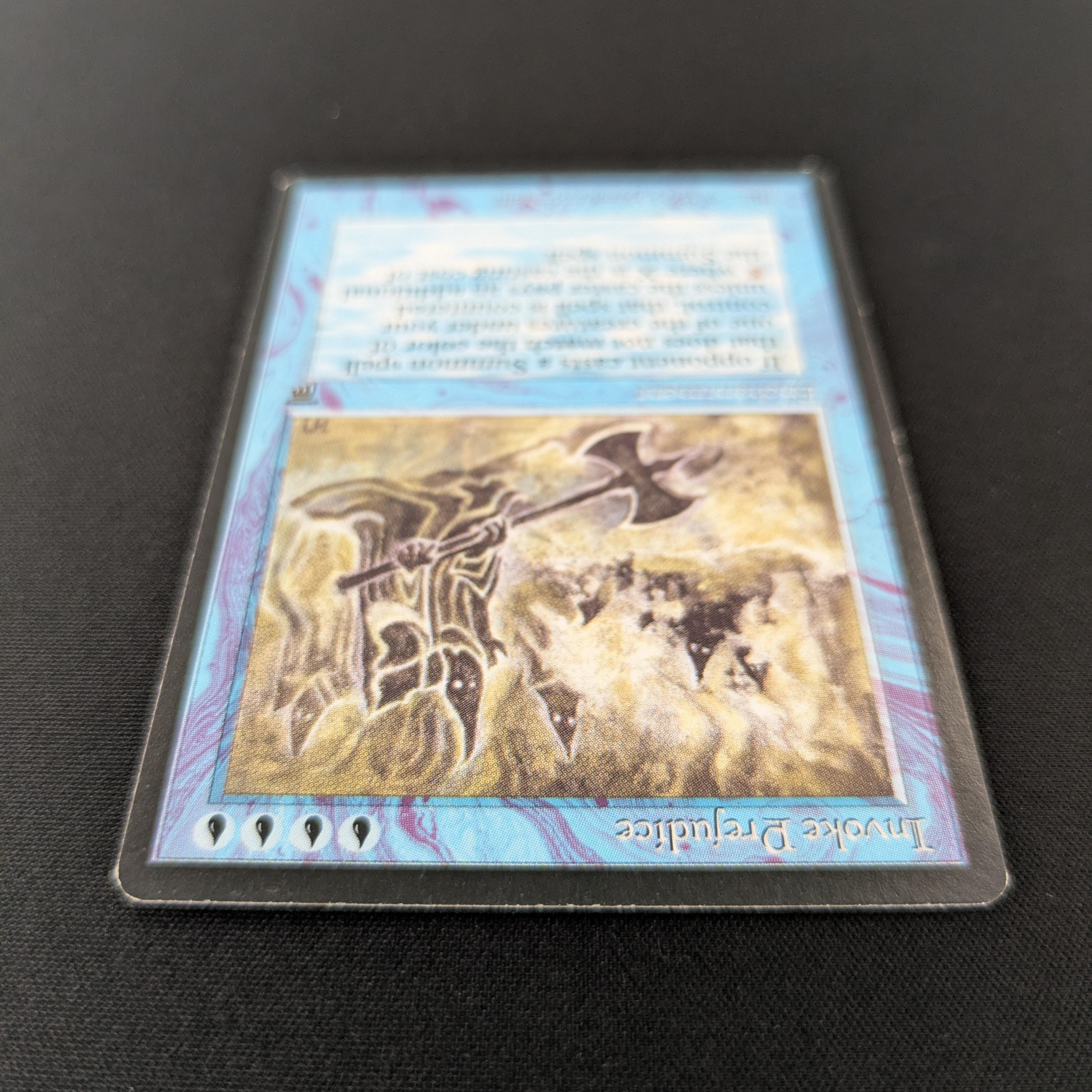 Invoke Prejudice - Legends