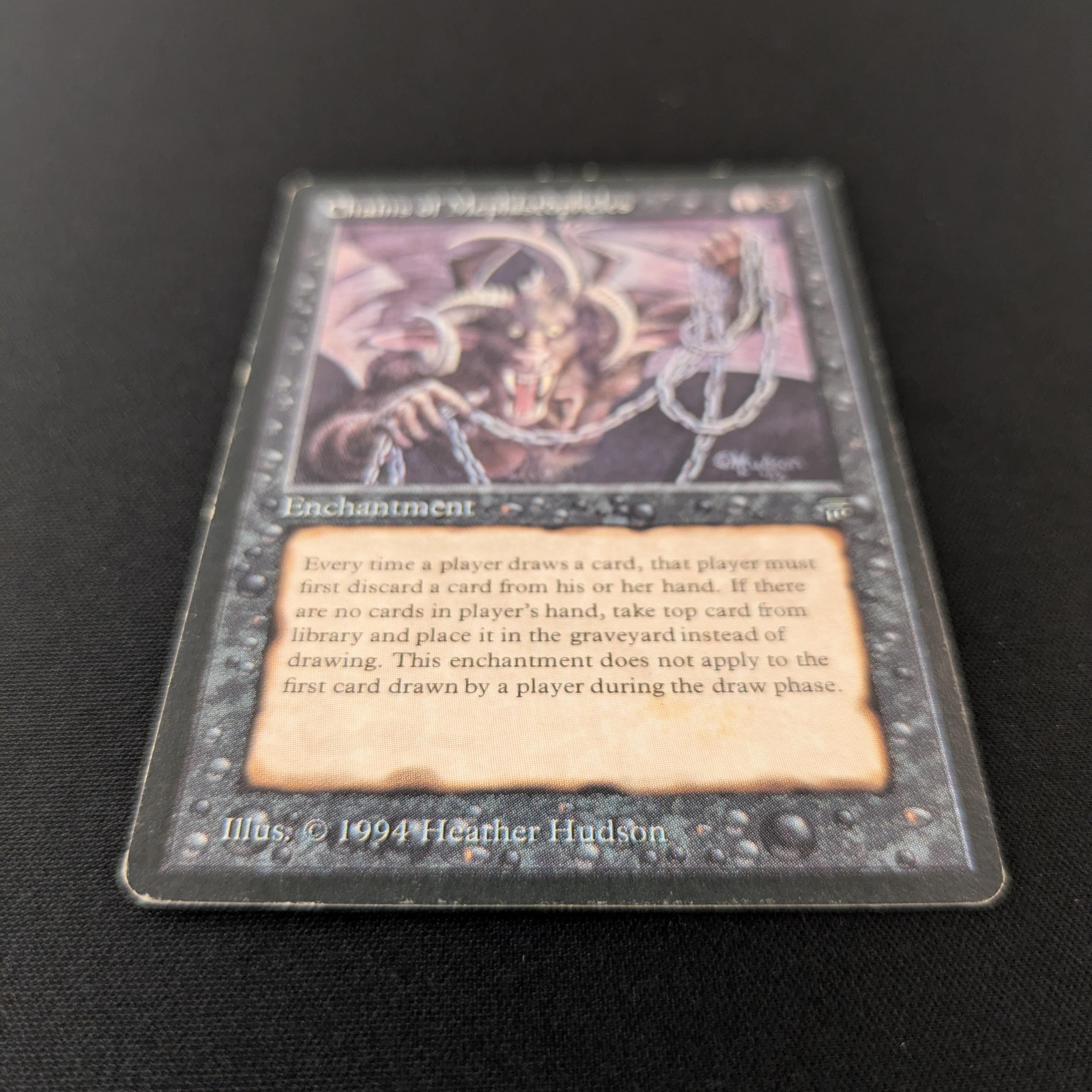 Chains of Mephistopheles - Legends