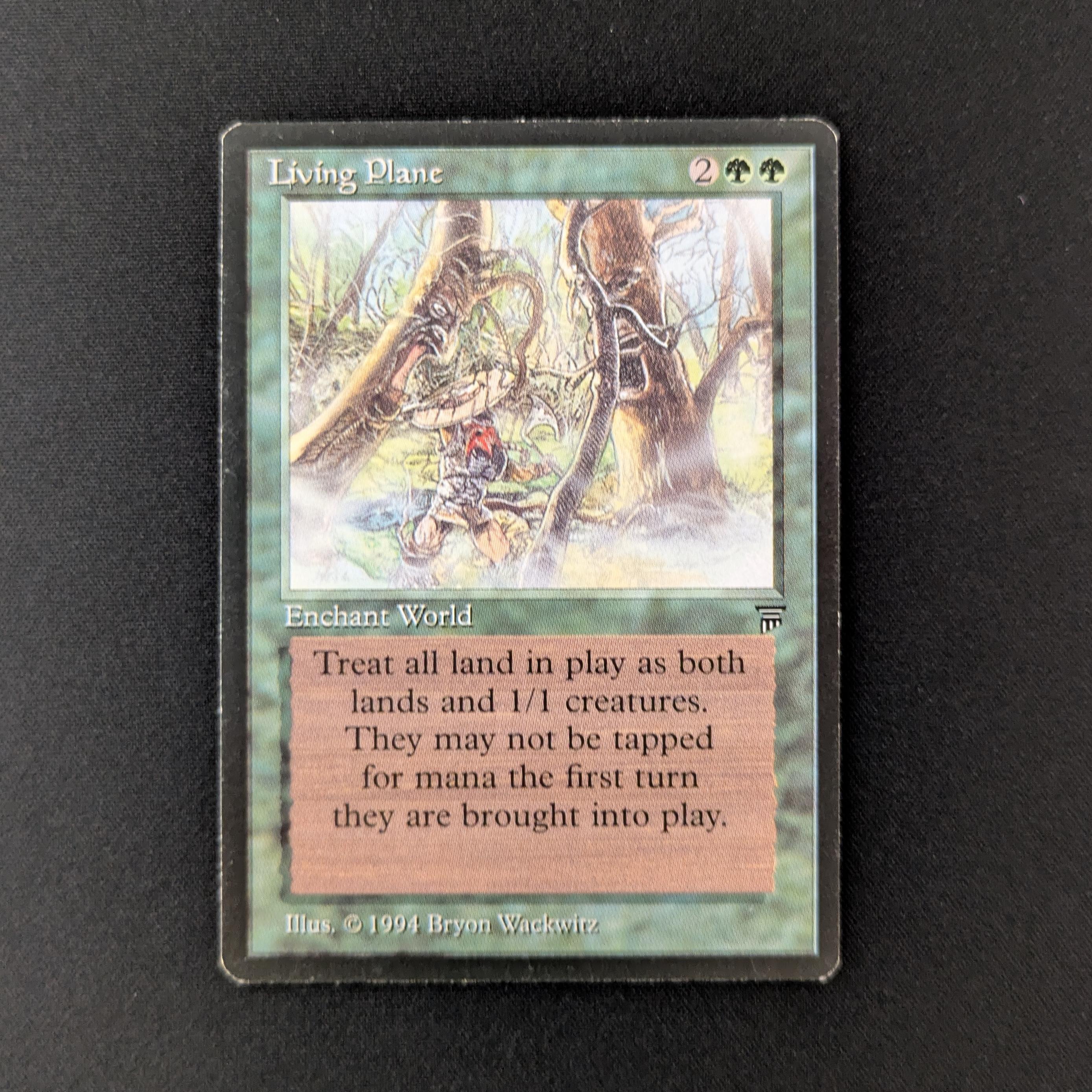 MTG Singles - Living Plane - Legends - GD - 27394