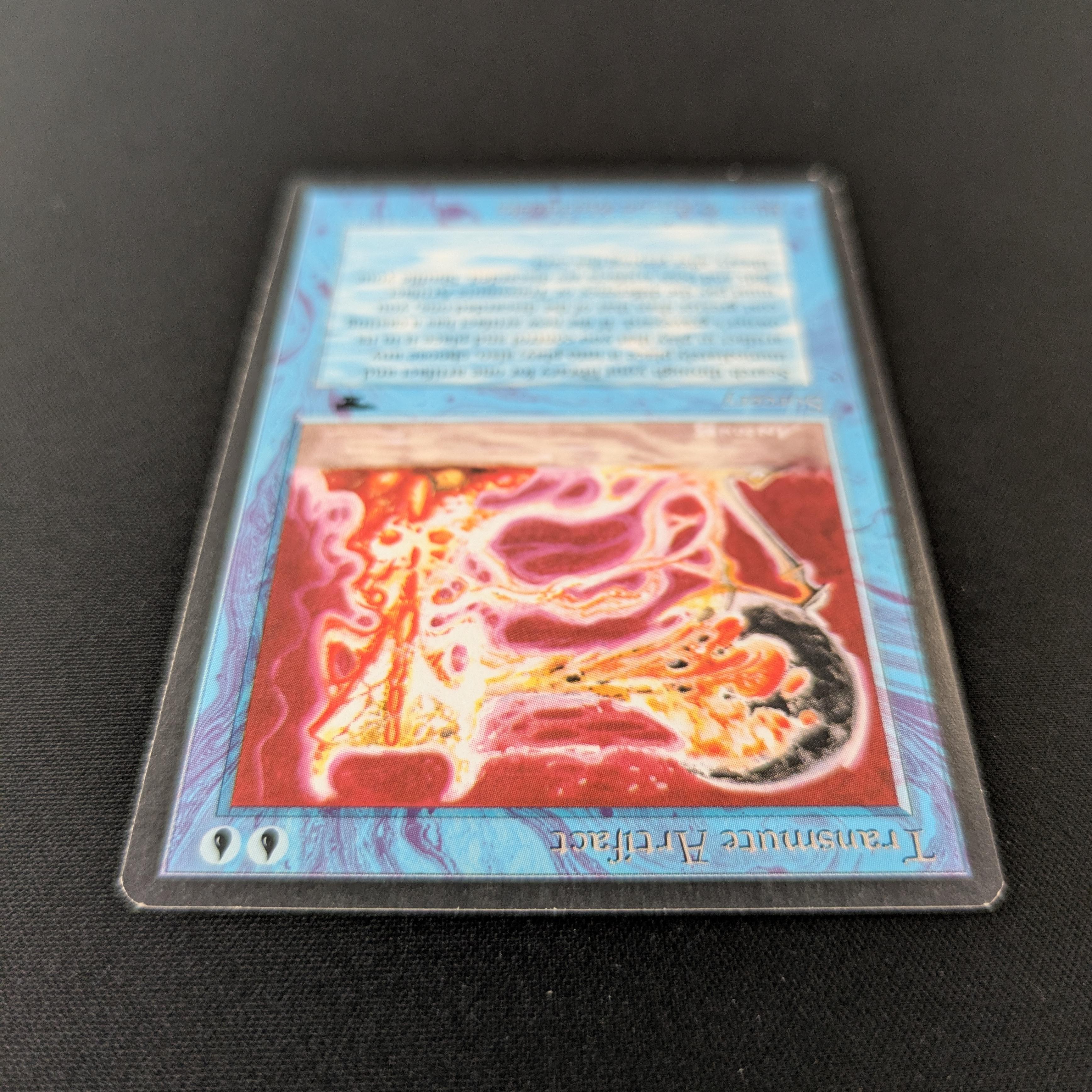 Transmute Artifact - Antiquities