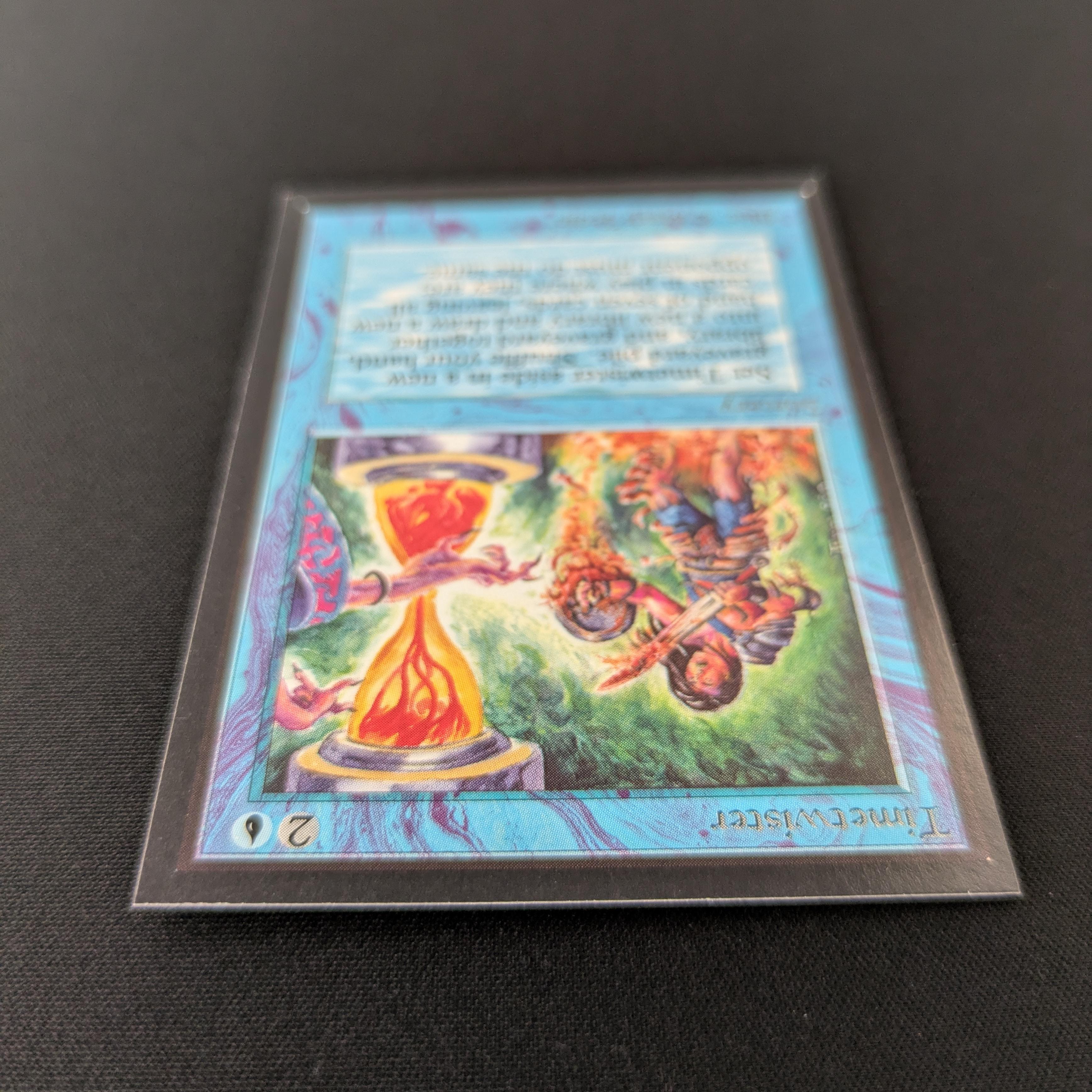 MTG Singles - Timetwister - International Edition - 