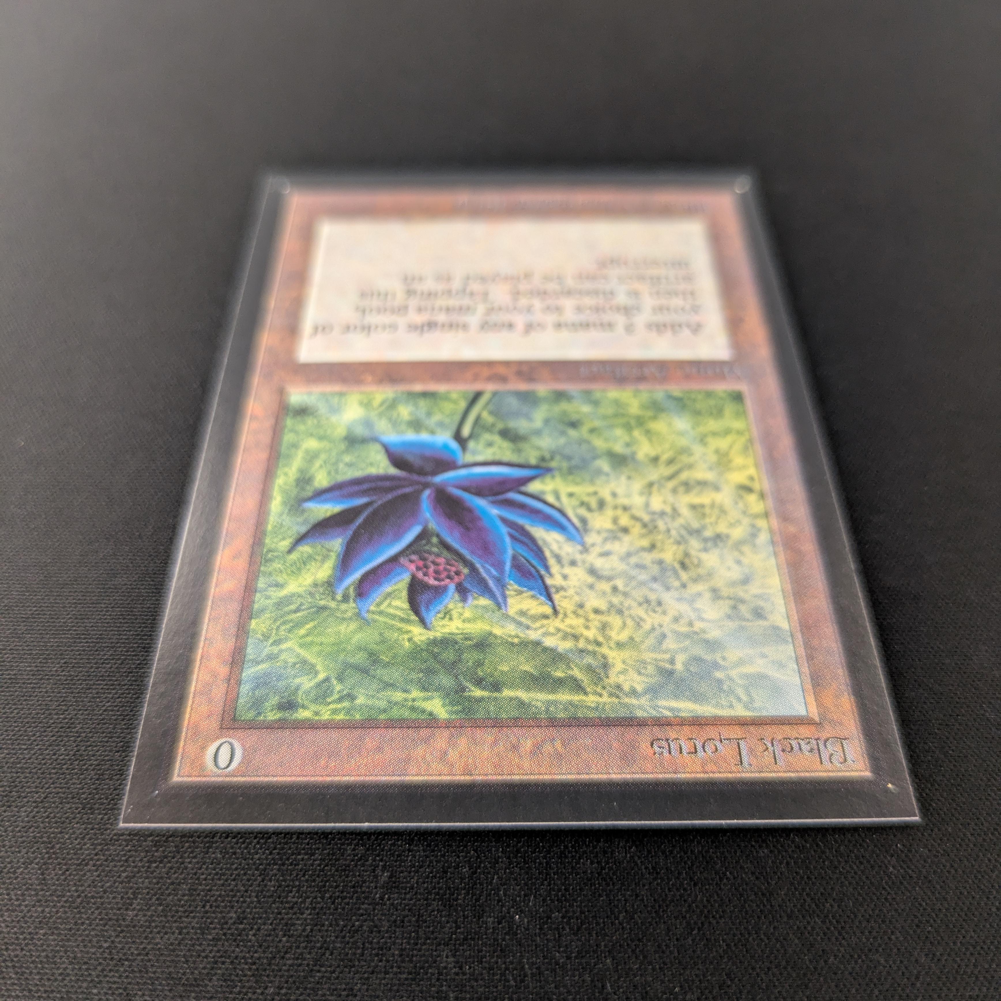 MTG Singles - Black Lotus - International Edition - 