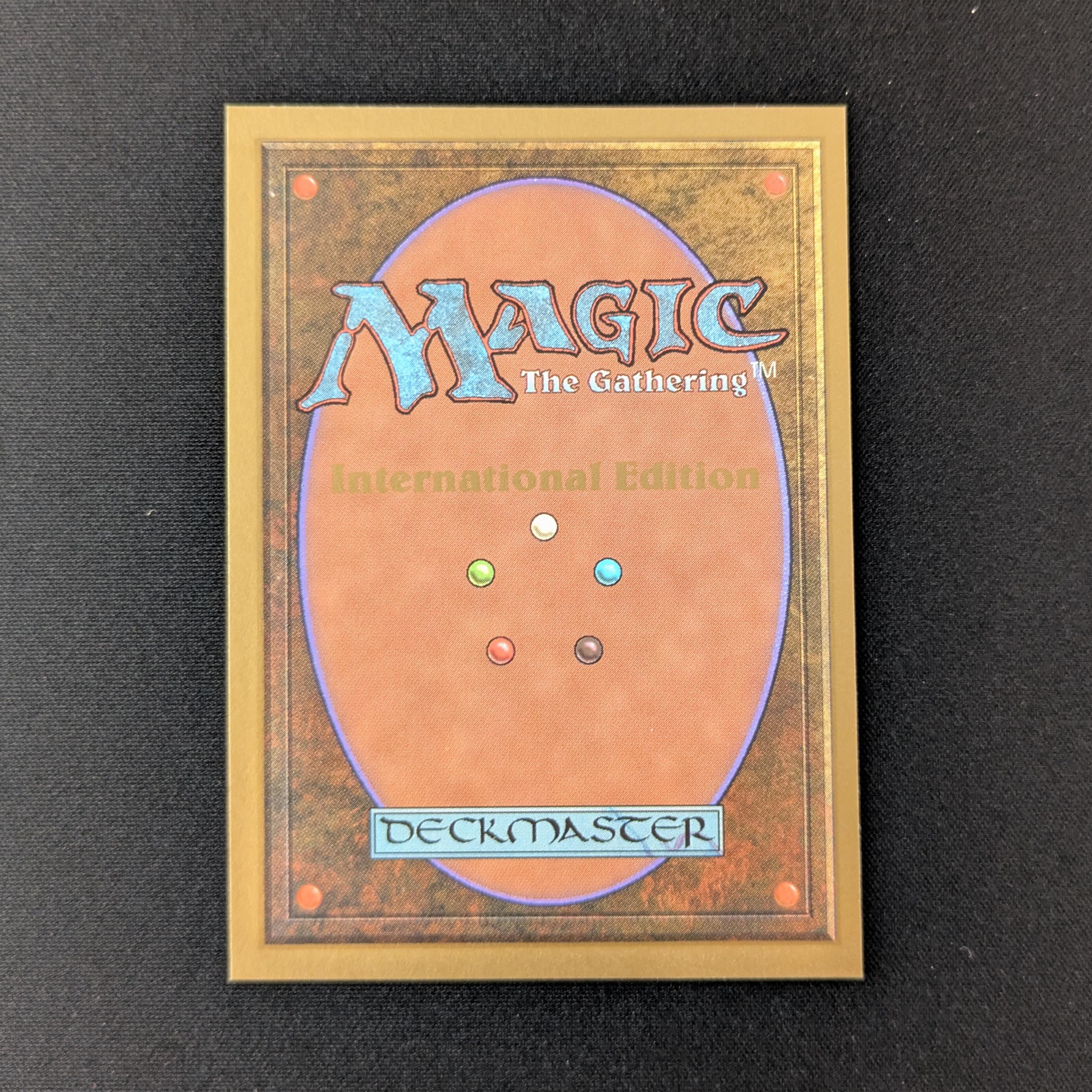 MTG Singles - Chaos Orb - International Edition - 