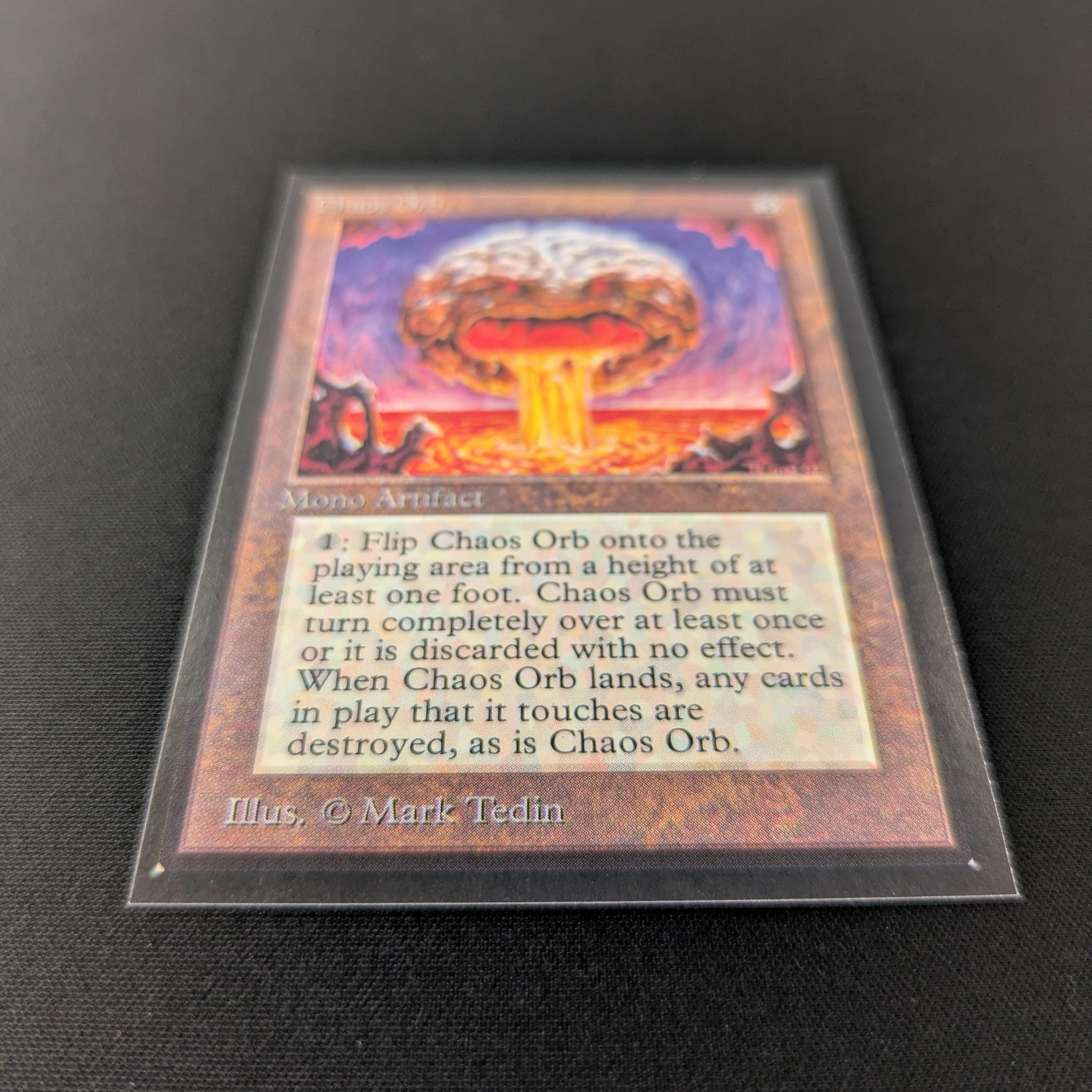 MTG Singles - Chaos Orb - International Edition - 