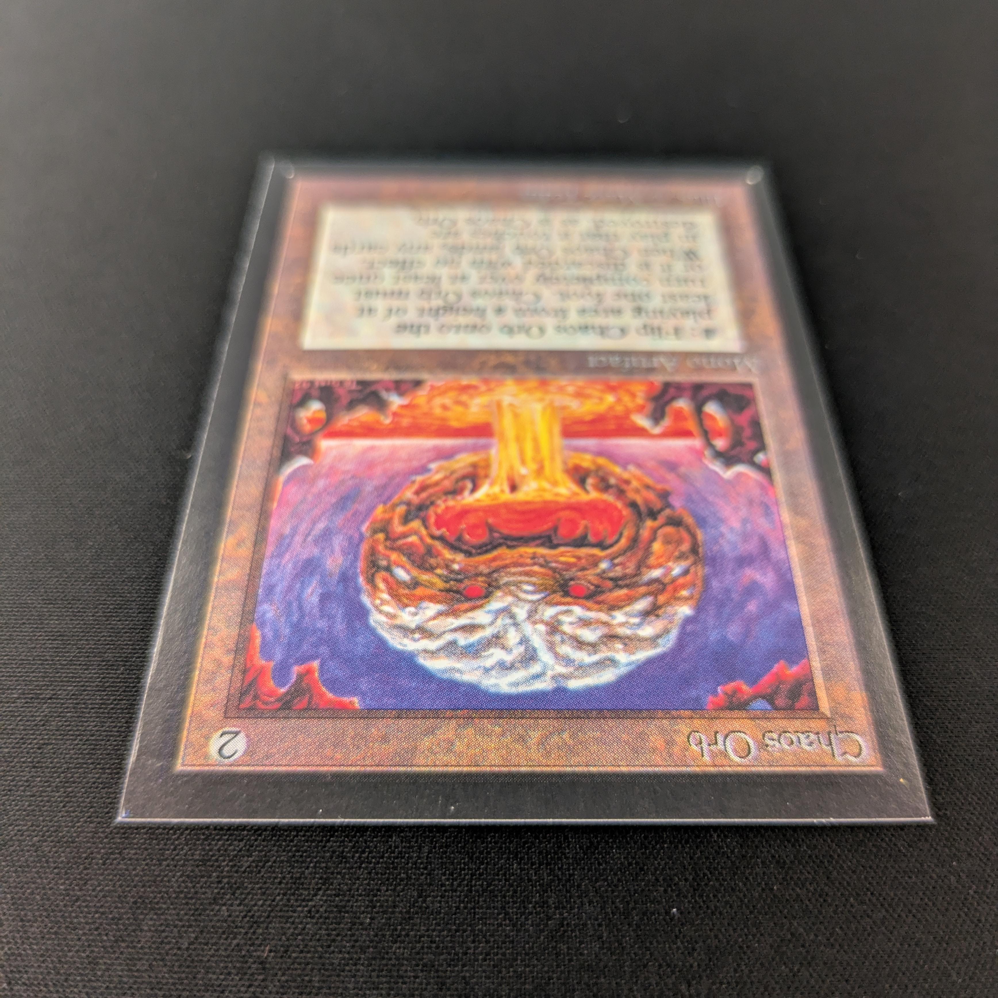 MTG Singles - Chaos Orb - International Edition - 