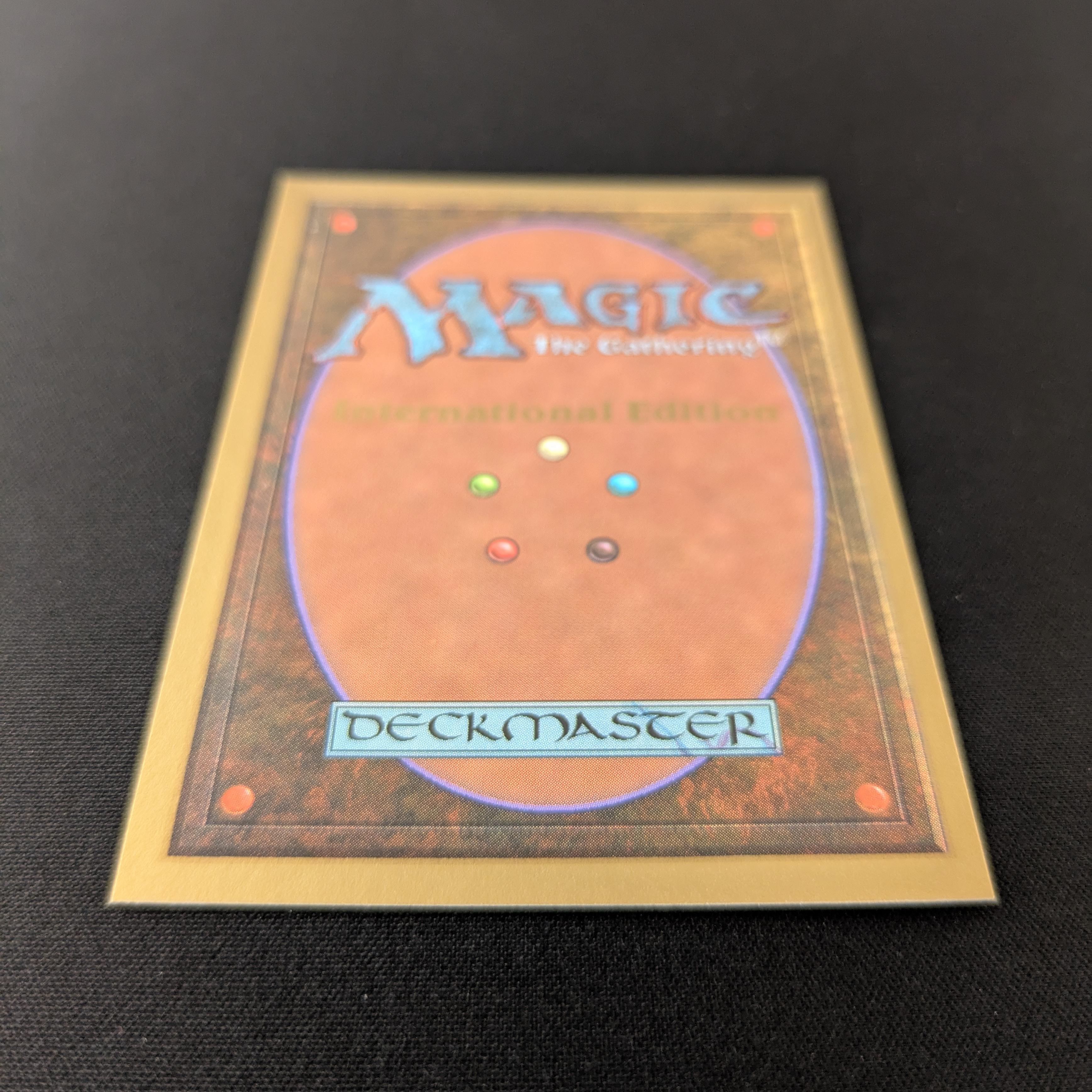 MTG Singles - Chaos Orb - International Edition - 